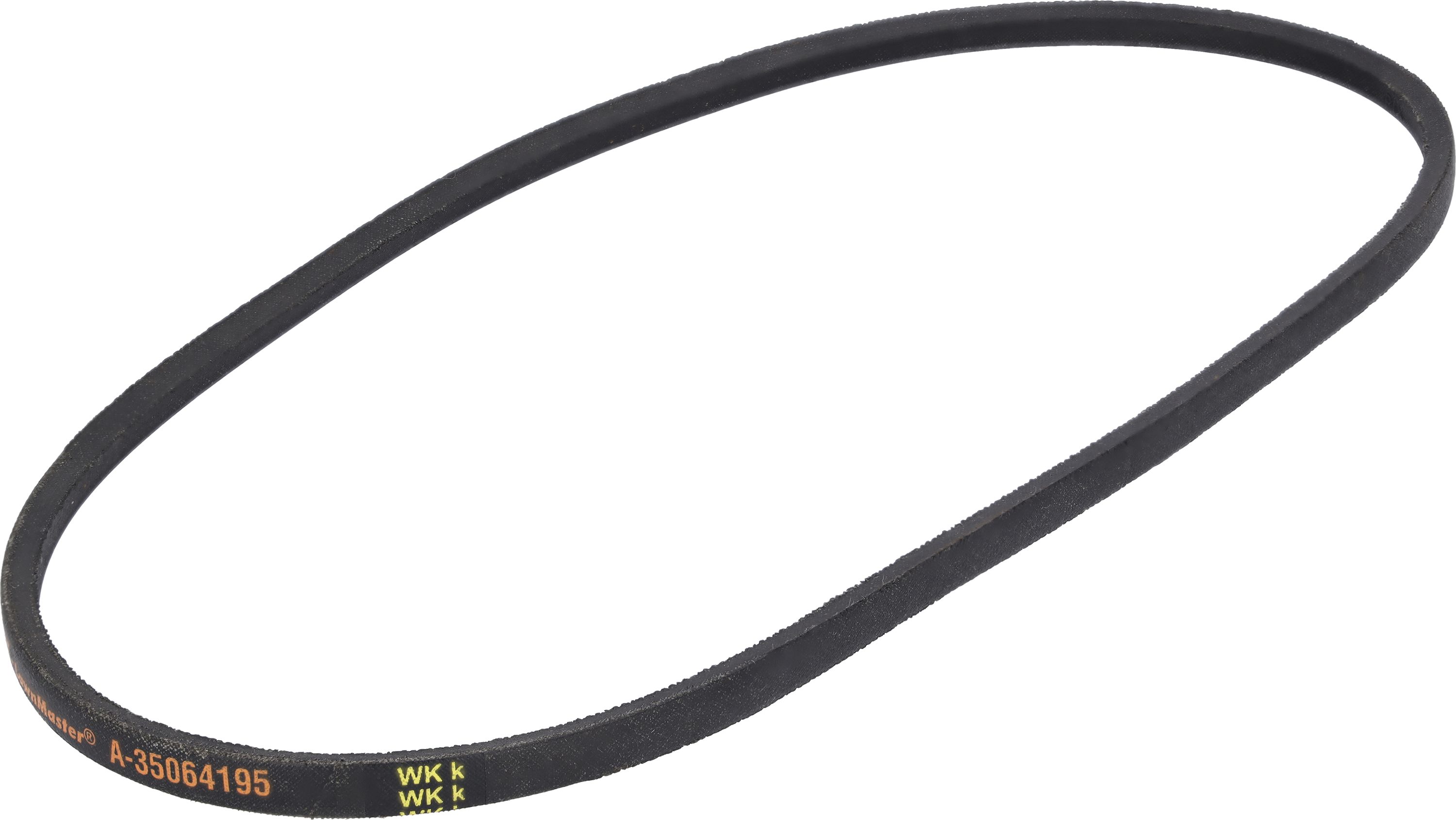 Keilriemen 10,00 x 878 mm Lw/Z 33 für Rasenmäher Castel Garden, Iseki SW432 A, SW4753 A