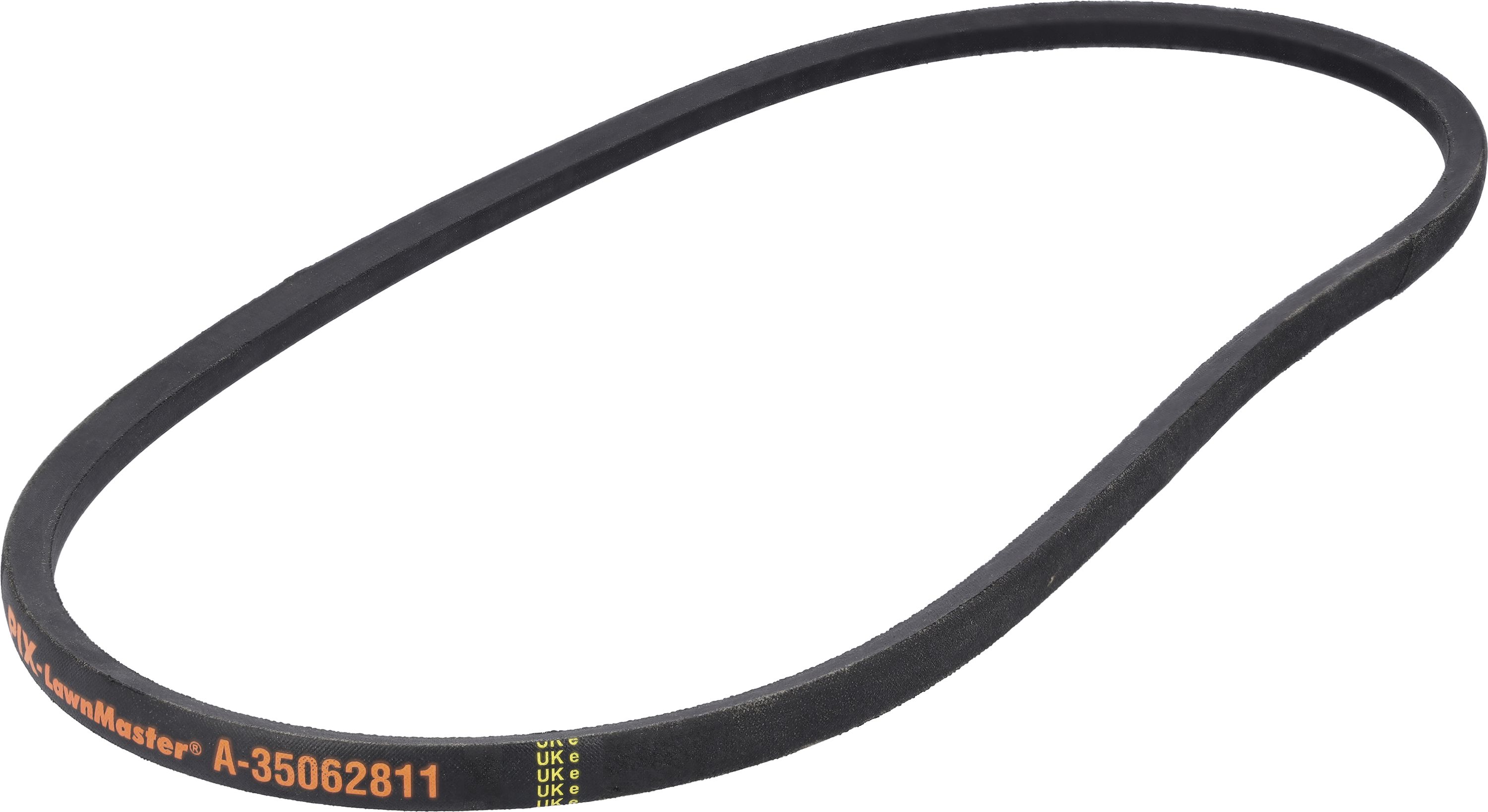 Keilriemen 16,80 x 1.437 mm Lw/B 55 für Aufsitzmäher Mähwerk Castel Garden, Honda, Iseki, Viking