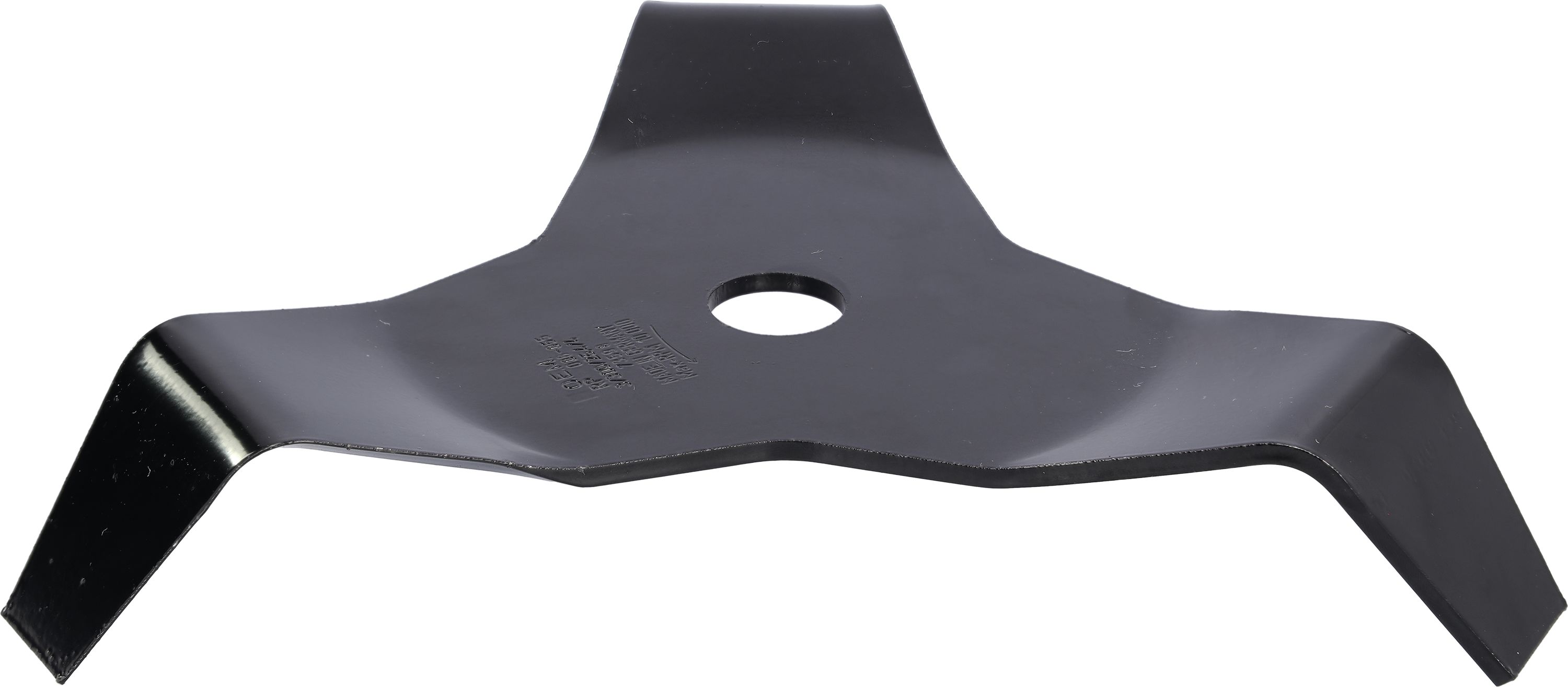 Häckslermesser 300 mm, Bohrung 25,4 mm, 3 Messer 45° abgewinkelt