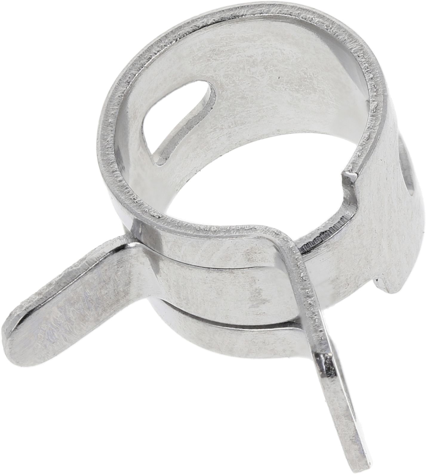 Federschelle für Schläuche mit 8 mm Außendurchmesser, 10 St.