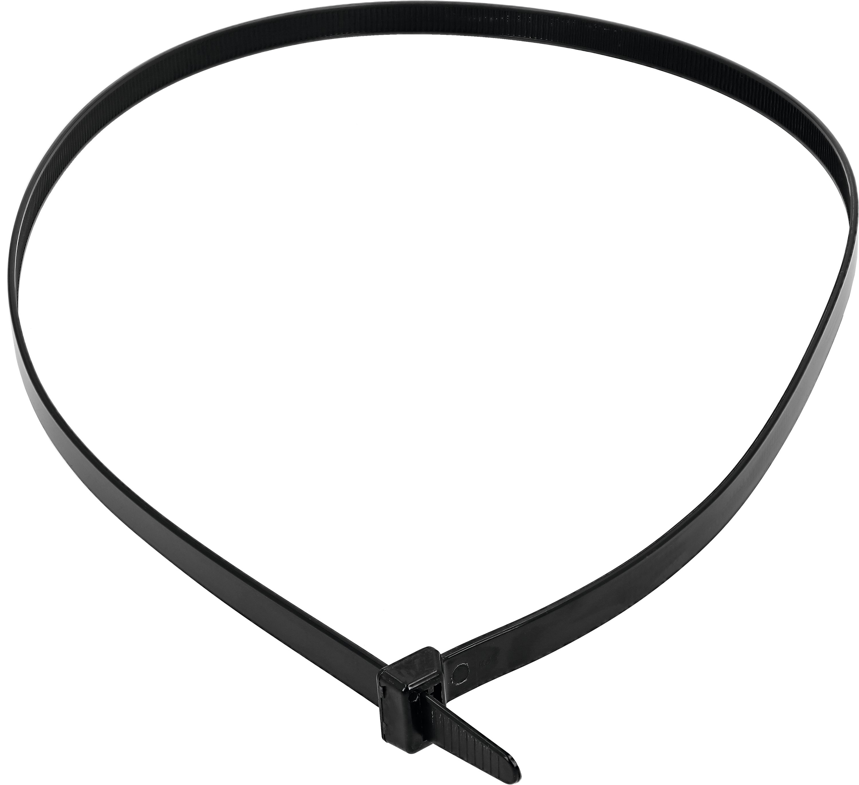 AL-KO Kabelbinder "Smart Cockpit" 1.000 x 12,5 mm, für die Nachrüstung an Rasentraktoren Premium Pro ab Bj. 14, 468 820