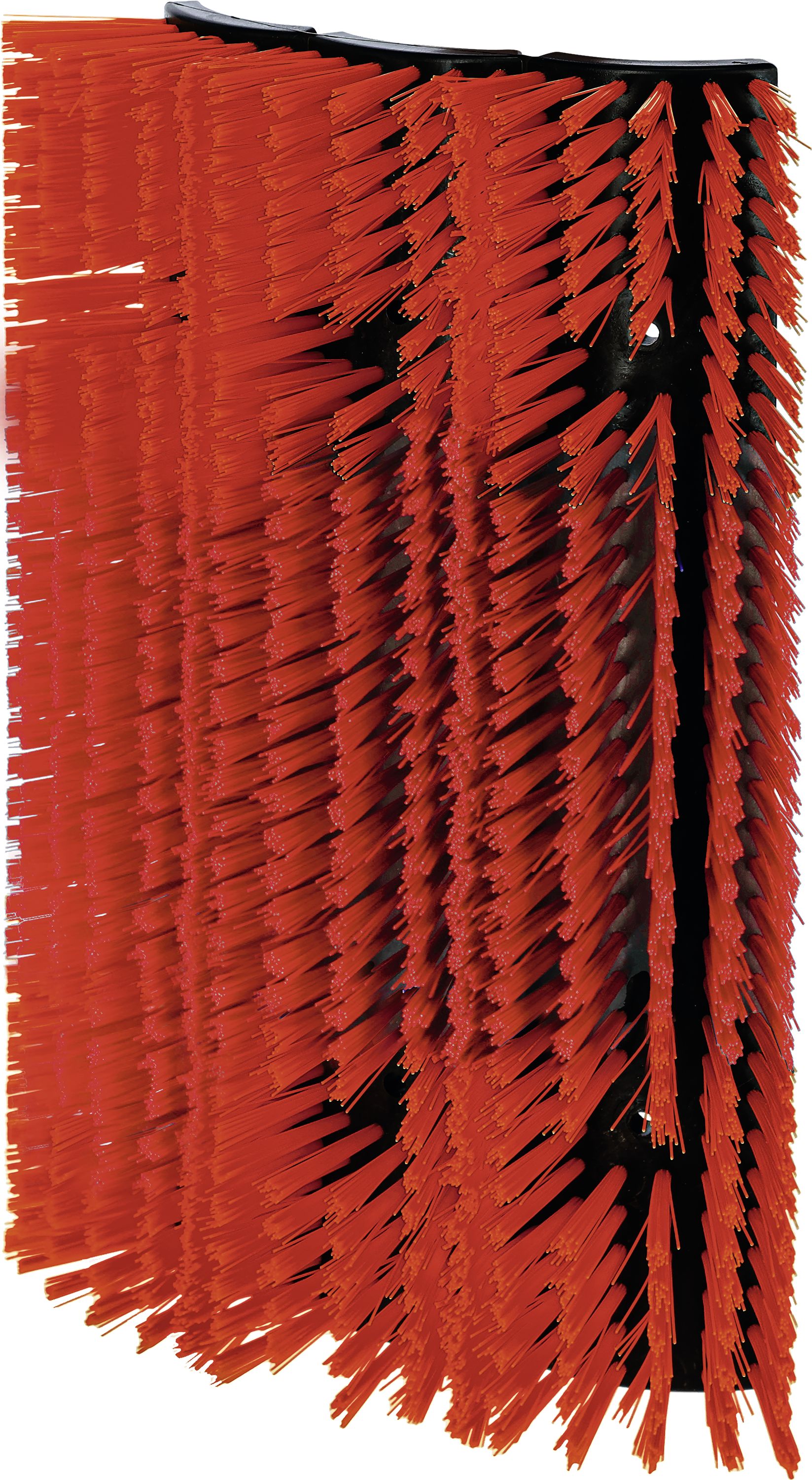 KERBL Kratzbürste "Alice" 300 x 430 x 95 mm für Bullen; Kälber; Rinder; Pferde; Ponys; Schafe; Ziegen, 293111