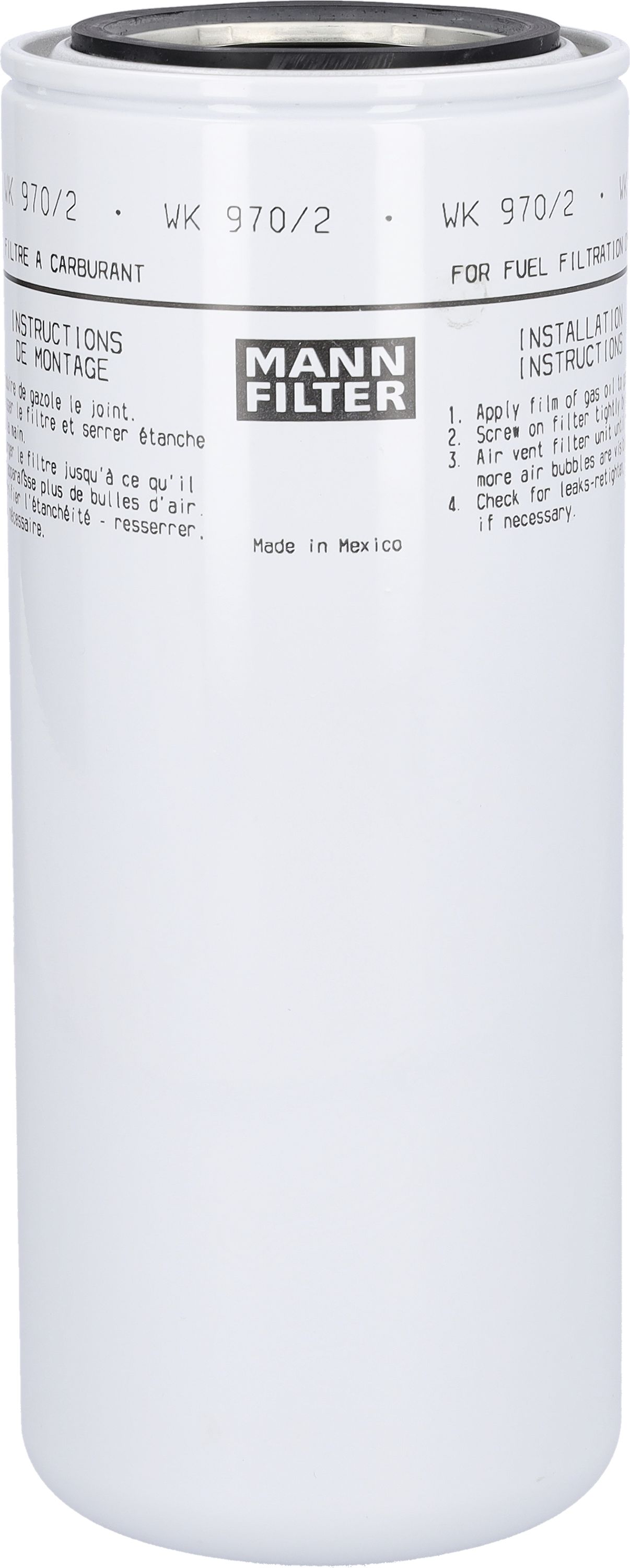 MANN Kraftstofffilter "WK 970/2"