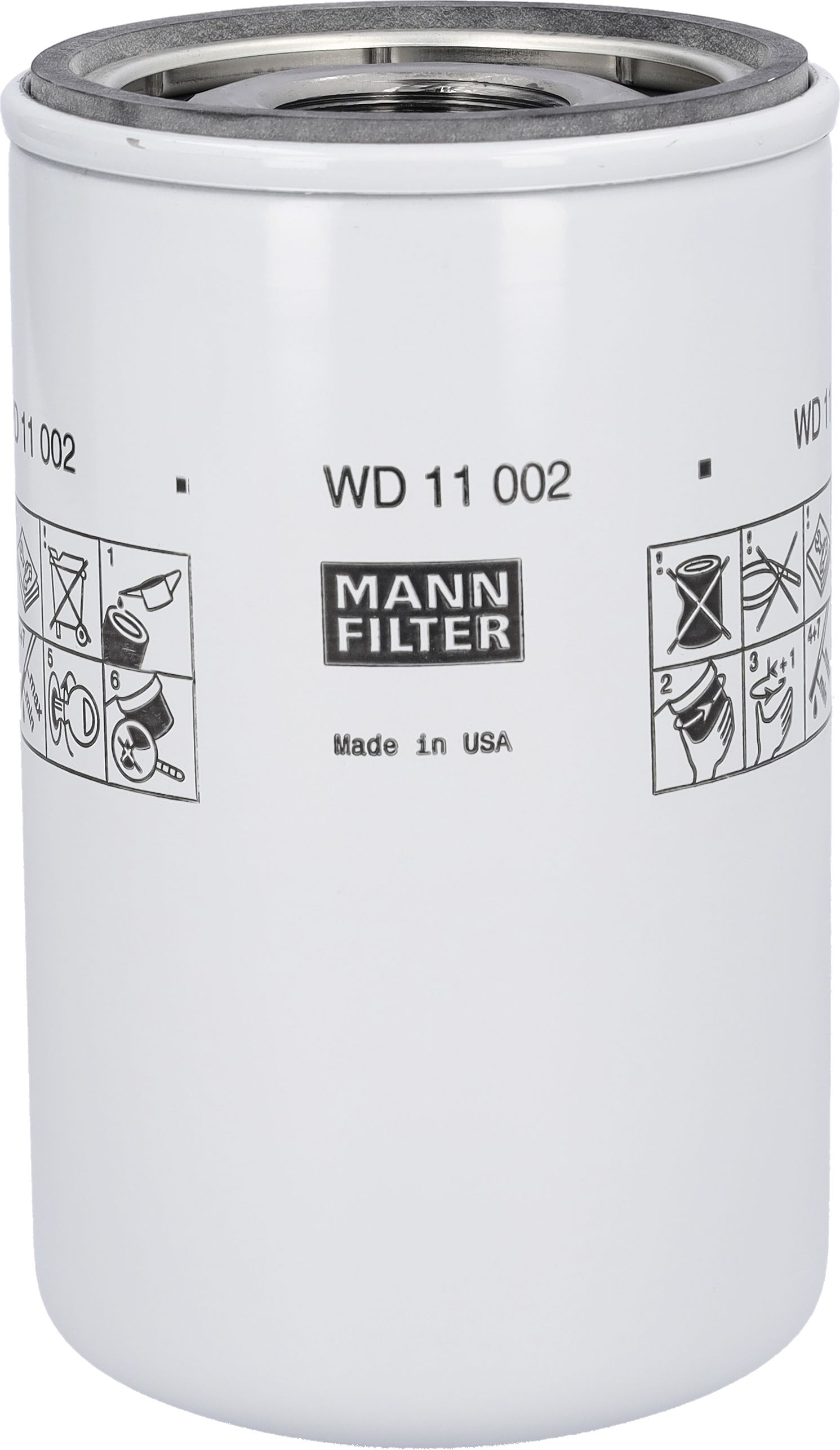 MANN Hydraulikfilter WD 11 002
