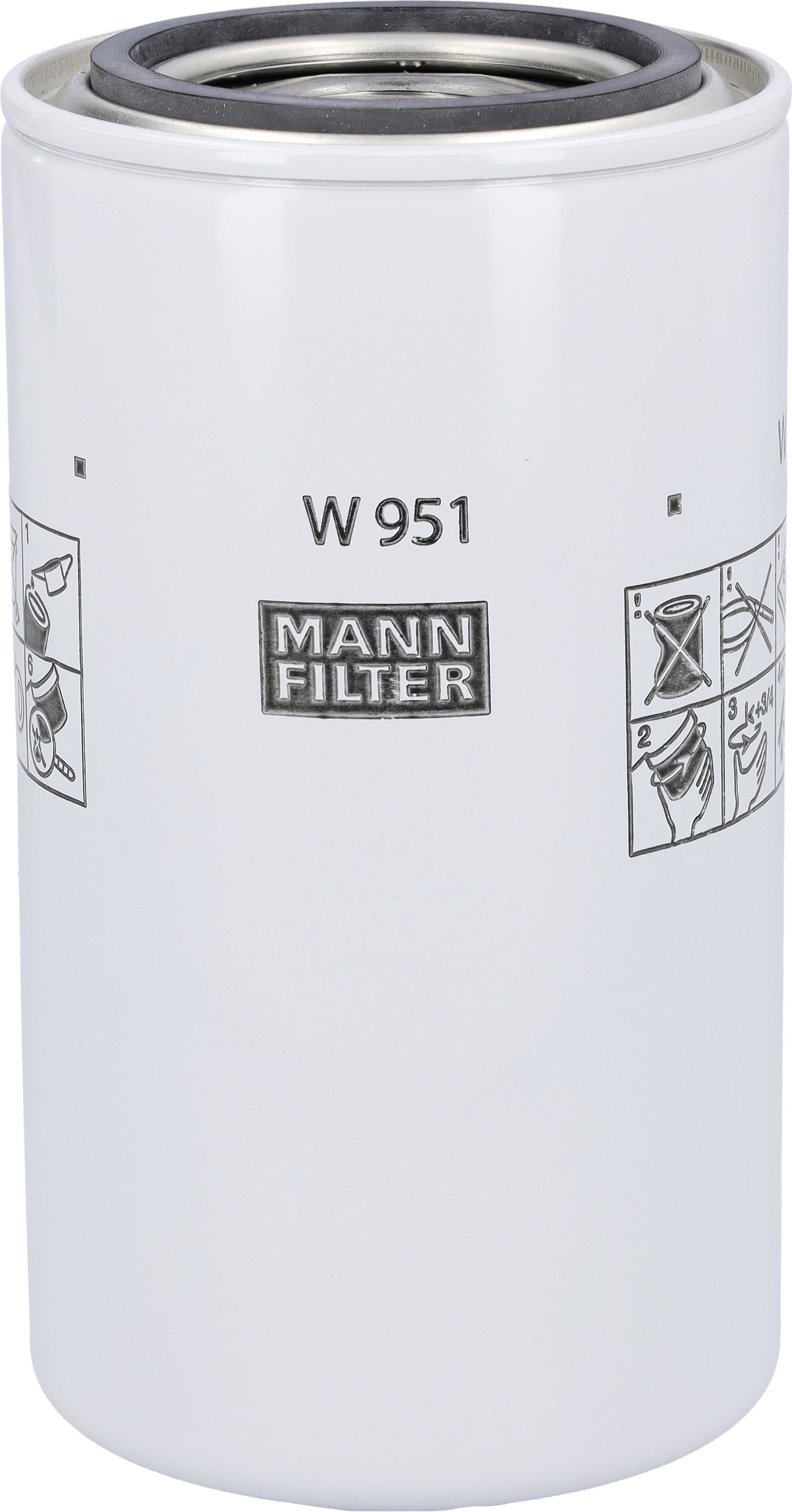 MANN Ölfilter "W 951"