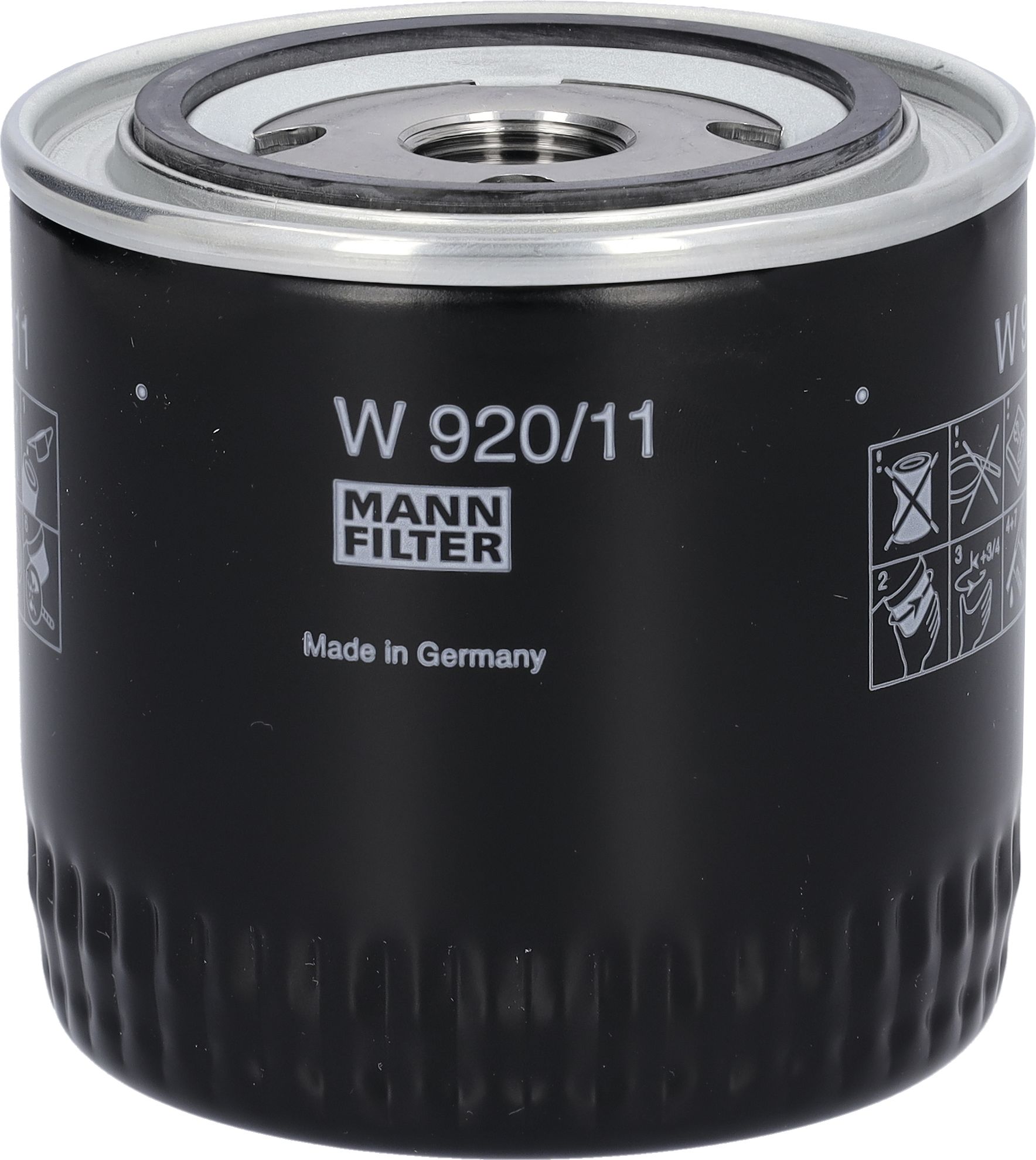 MANN Ölfilter "W 920/11"