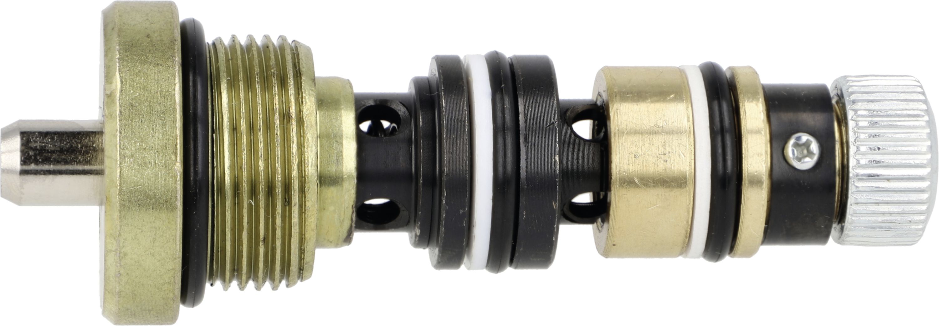 Pfaff Silberblau Ablassventil für Hubwagen Silverline HU 25-115 TS, HU W-20 SL, 34527100321