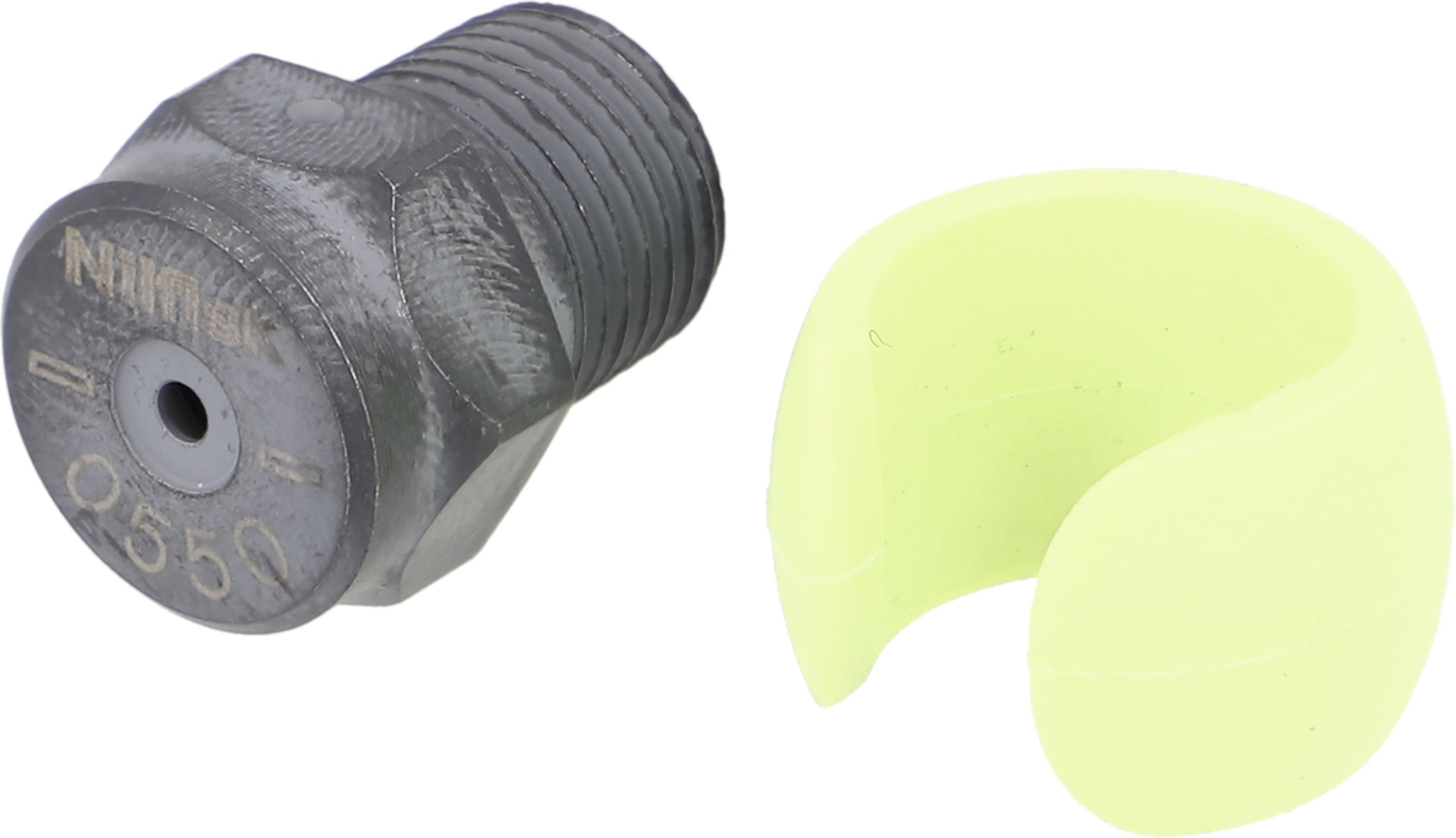 Nilfisk HD-Düse "Tornado", .0550, neongrün, 101119743