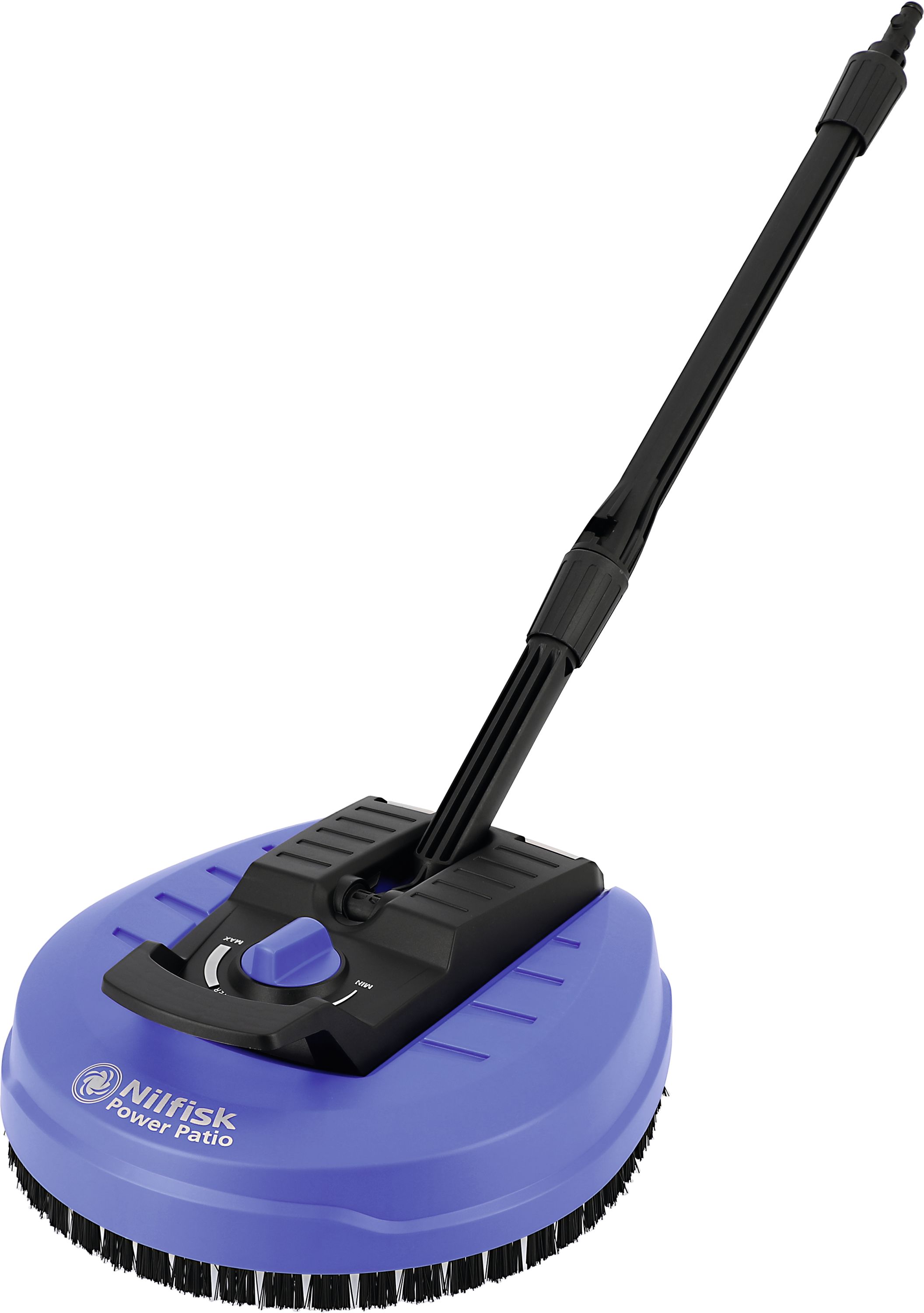 Nilfisk Terrassenreiniger "Power Patio Top Box Pro" für Hochdruckreiniger C, Core, CPG, D, DPG, E, P, Premium, 128500954