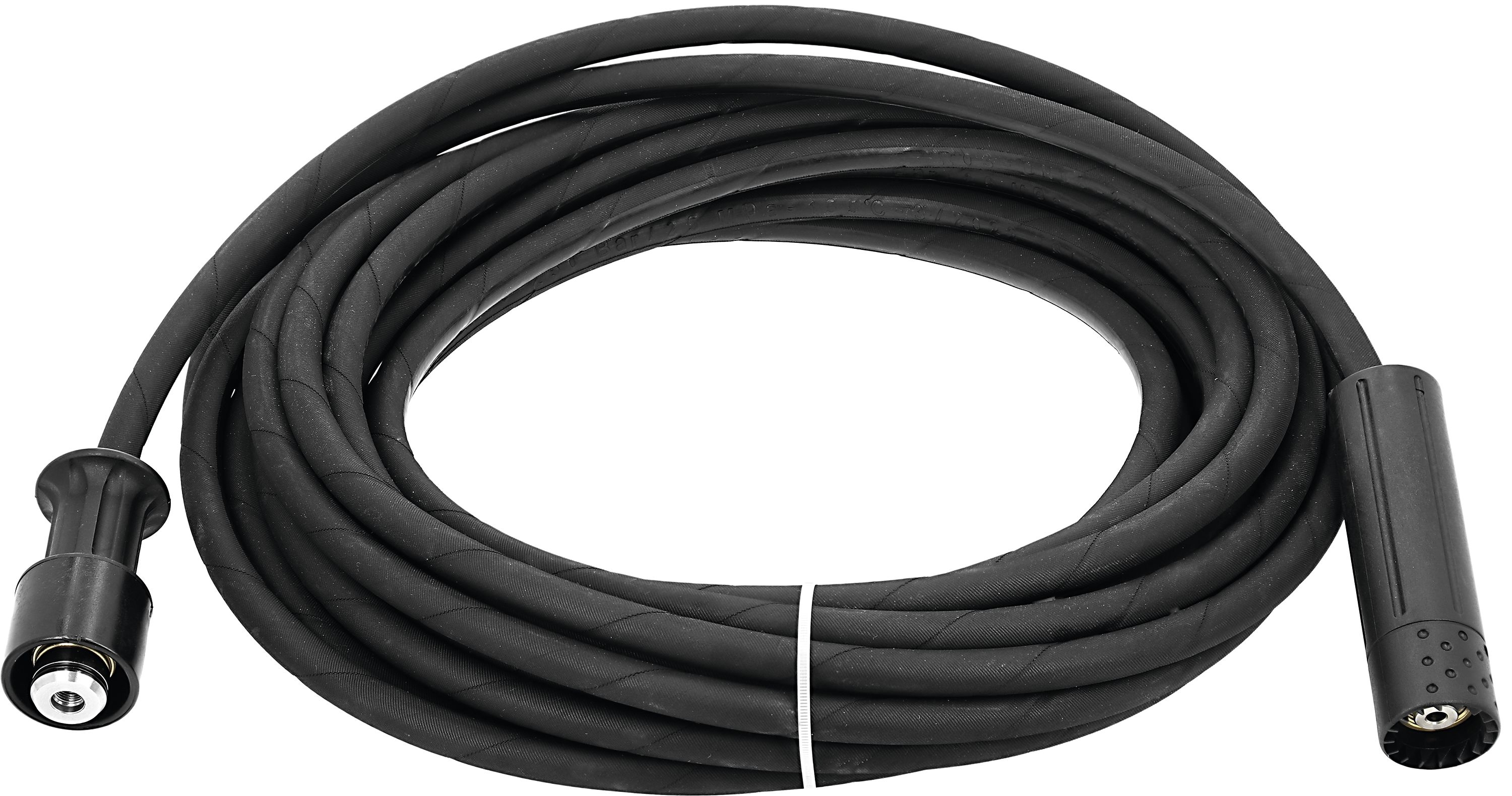 Nilfisk Hochdruckschlauch 10 m, DN 8, 2 x Quickverschraubung M 27 x 1,5 IG, 61115