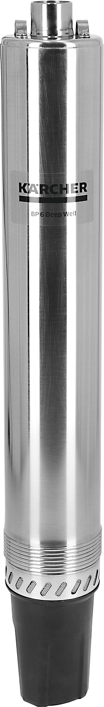 Kärcher Tauchpumpe "BP 6 Deep Well", 1.645-422.0