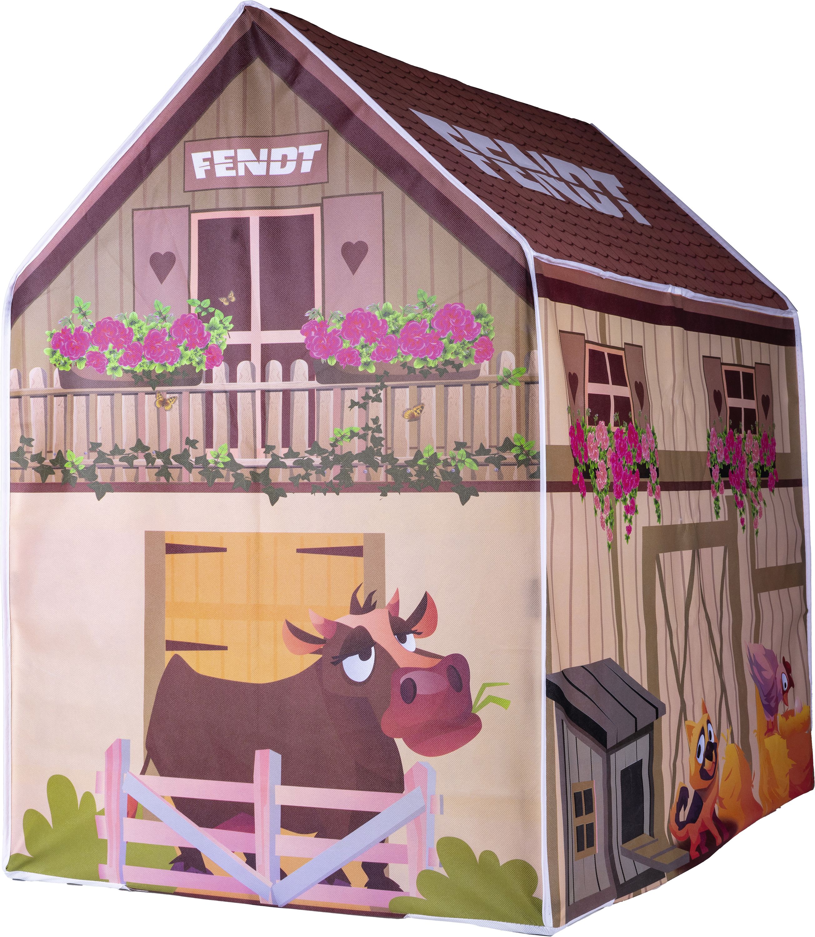 Fendt Spielhaus 950 x 950 x 650 mm von Jamara, X991024150000