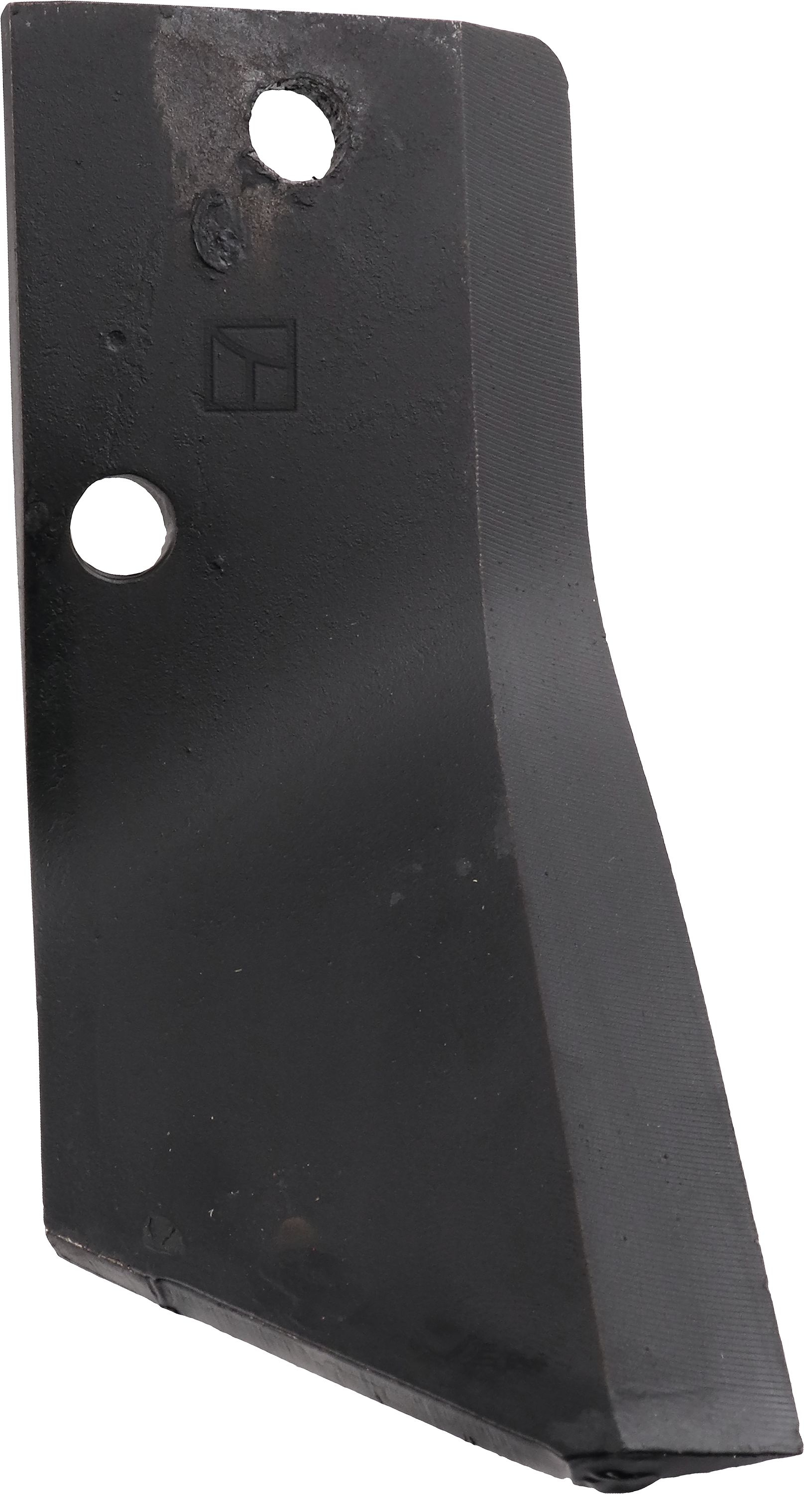 Industriehof Fräsmesserklinge rechts 90 x 40 x 4 mm, gewinkelt, für Futtermischwagen Sgariboldi, 70-573