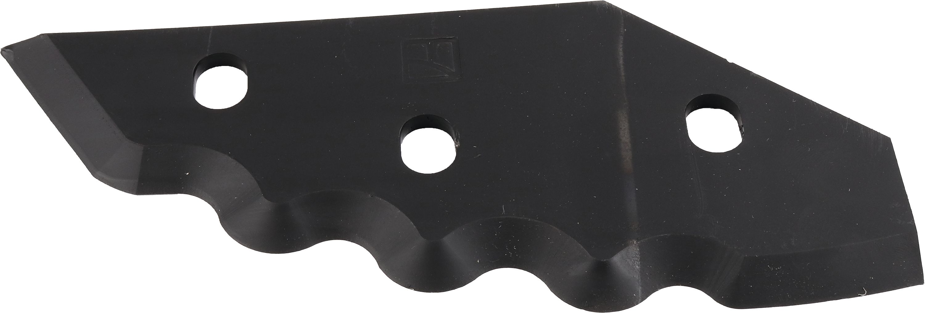 Industriehof Messer 210 x 96 x 5 mm, für Mischwagen Sgariboldi, 70-278