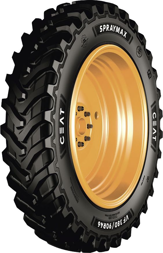 CEAT Specialty Landmaschinenreifen VF 383/90 R 46 Spraymax 173D Radial TL für Selbstfahrerspritzen