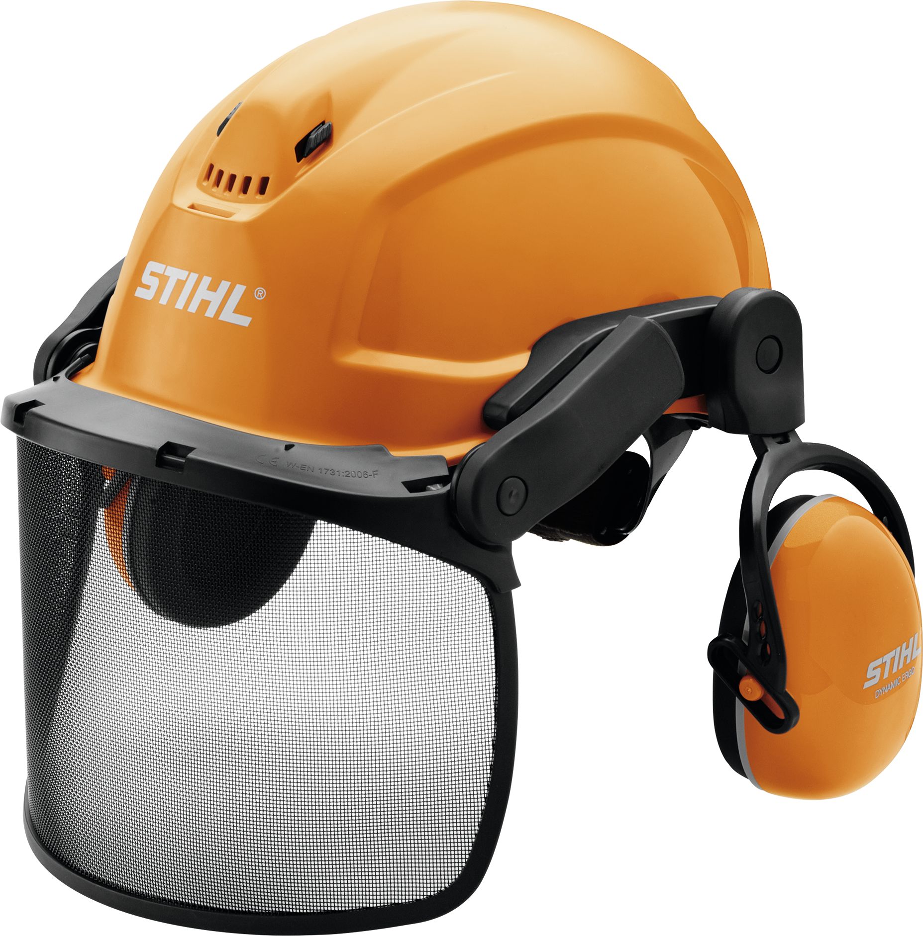 STIHL Gesichts- und Gehörschutz "Dynamic X-Ergo", 0000 888 0807