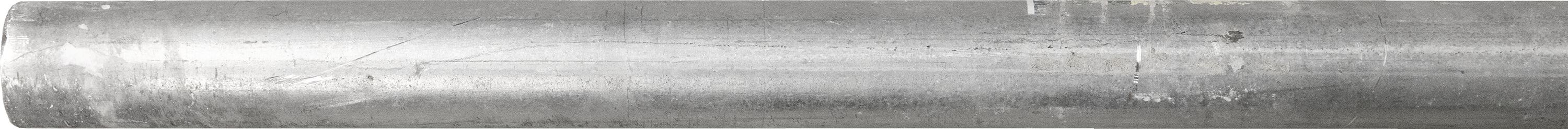 Patura Nackenrohr Ø 48,3 x 3,2 mm, Länge 6 m, für Futtertischabtrennung, 341284