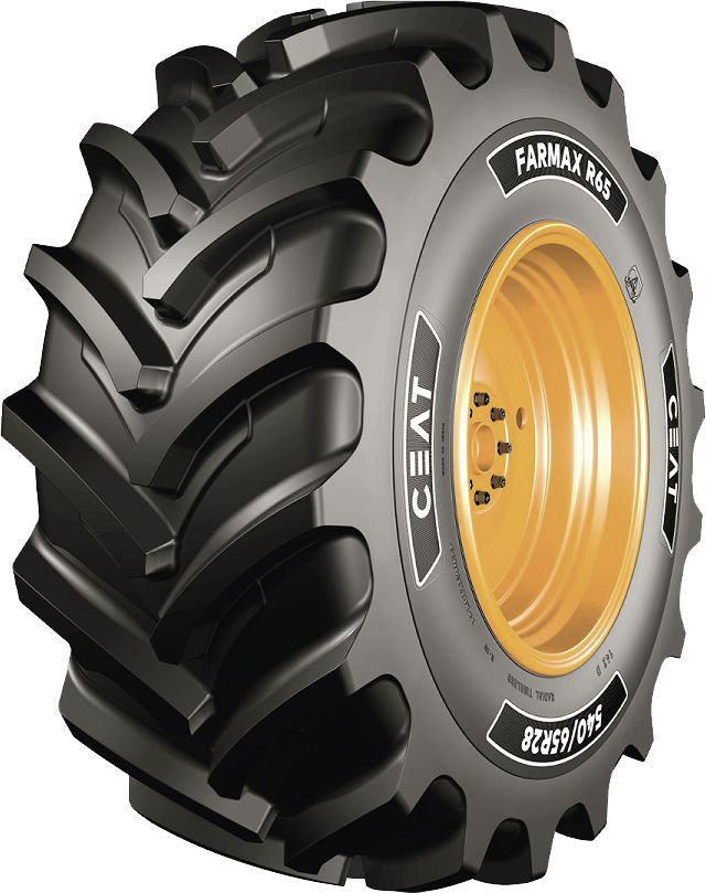 CEAT Specialty Traktorreifen 540/65 R 26 Farmax R65 141D Radial TL