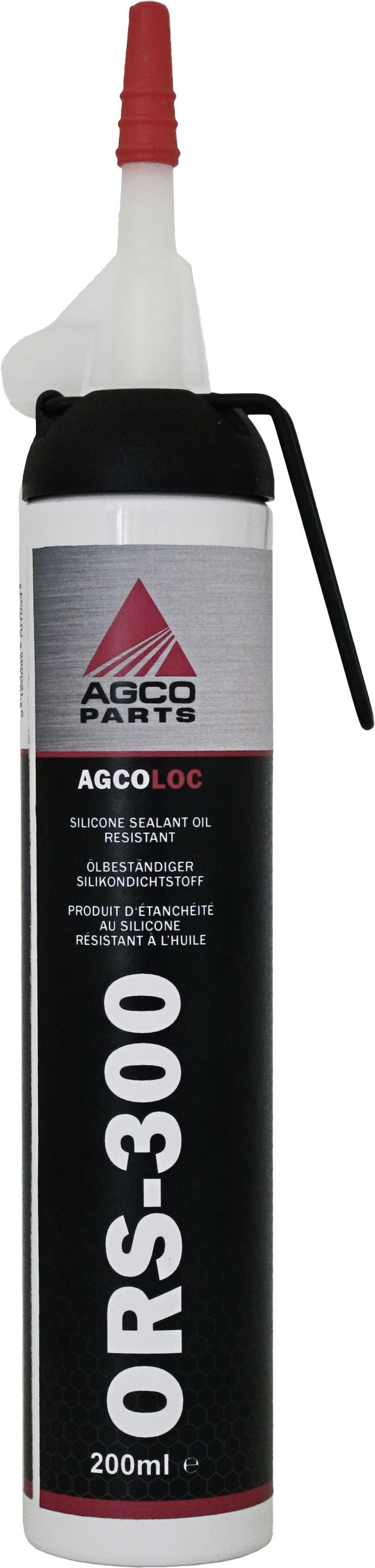 Fendt Silikondichtung "AGCOLOC ORS-300", ölbeständig, 200 ml, X991830330000