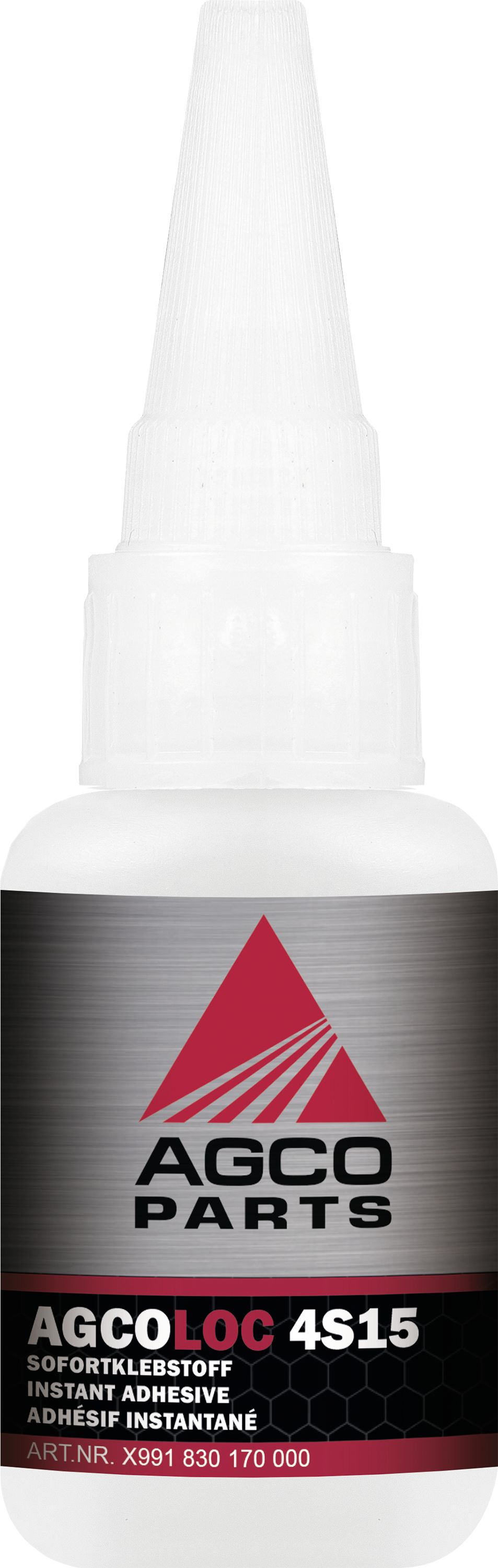 Fendt Sekundenkleber "AGCOLOC 4S15", 50 g, X991830170000