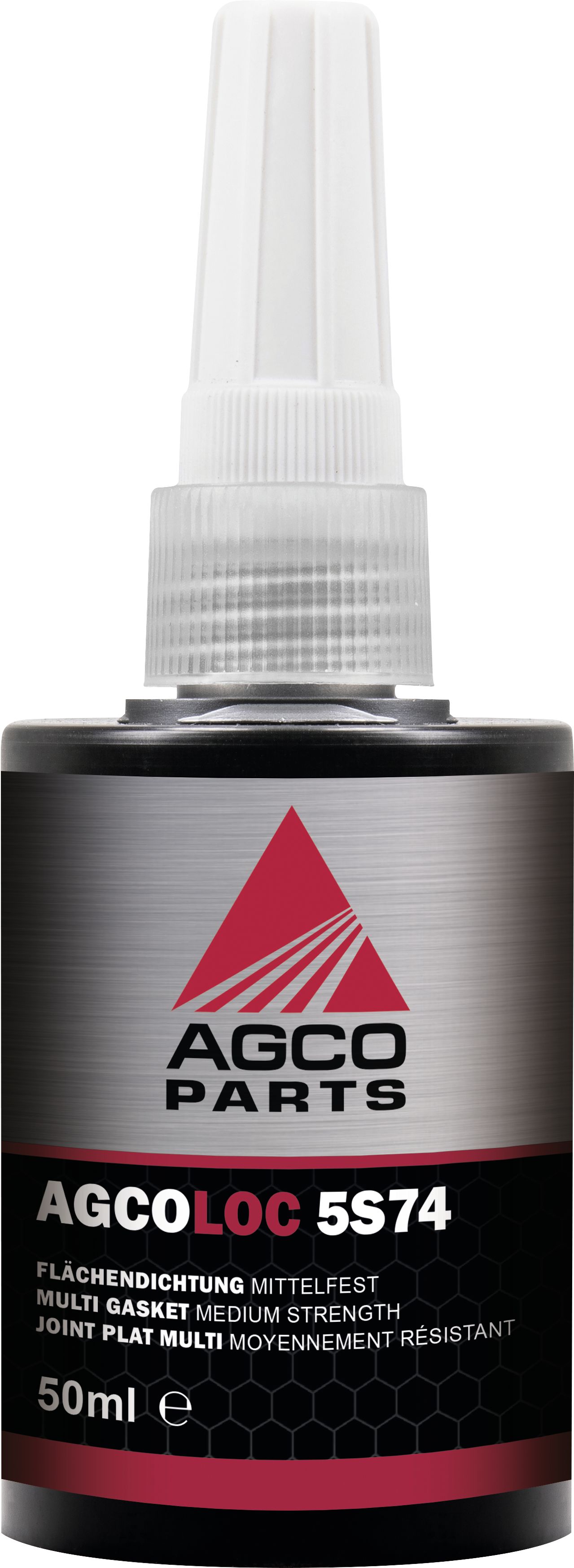 Fendt Flächendichtung "AGCOLOC 5S74", mittelfest, 50 ml, X991830110000