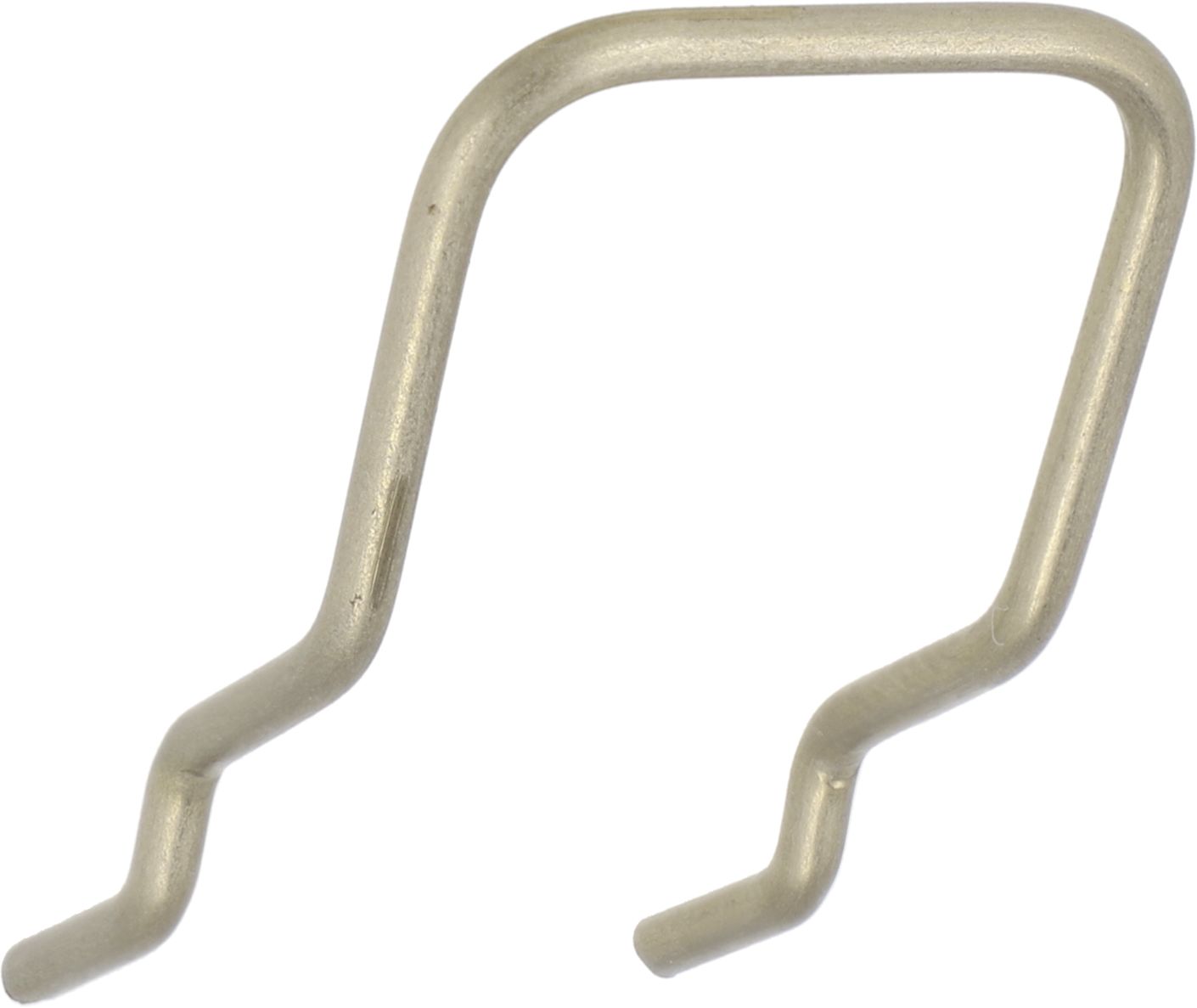 Fendt Federbügel, für Innenrohr Auspuff oben Traktor Farmer, Favorit, Vario, 916201101550