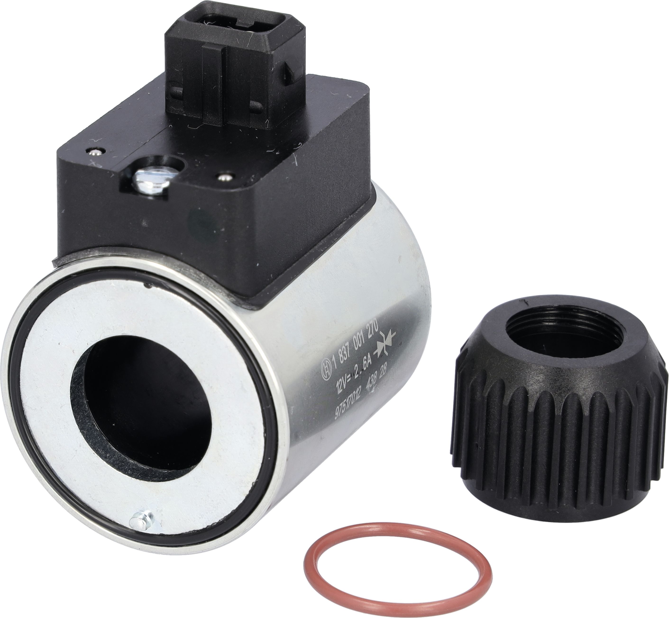 Fendt Magnetspule 12 V 2,6 A, für Endplatte Hydrauliksystem Traktor Favorit, Vario, F916961020210