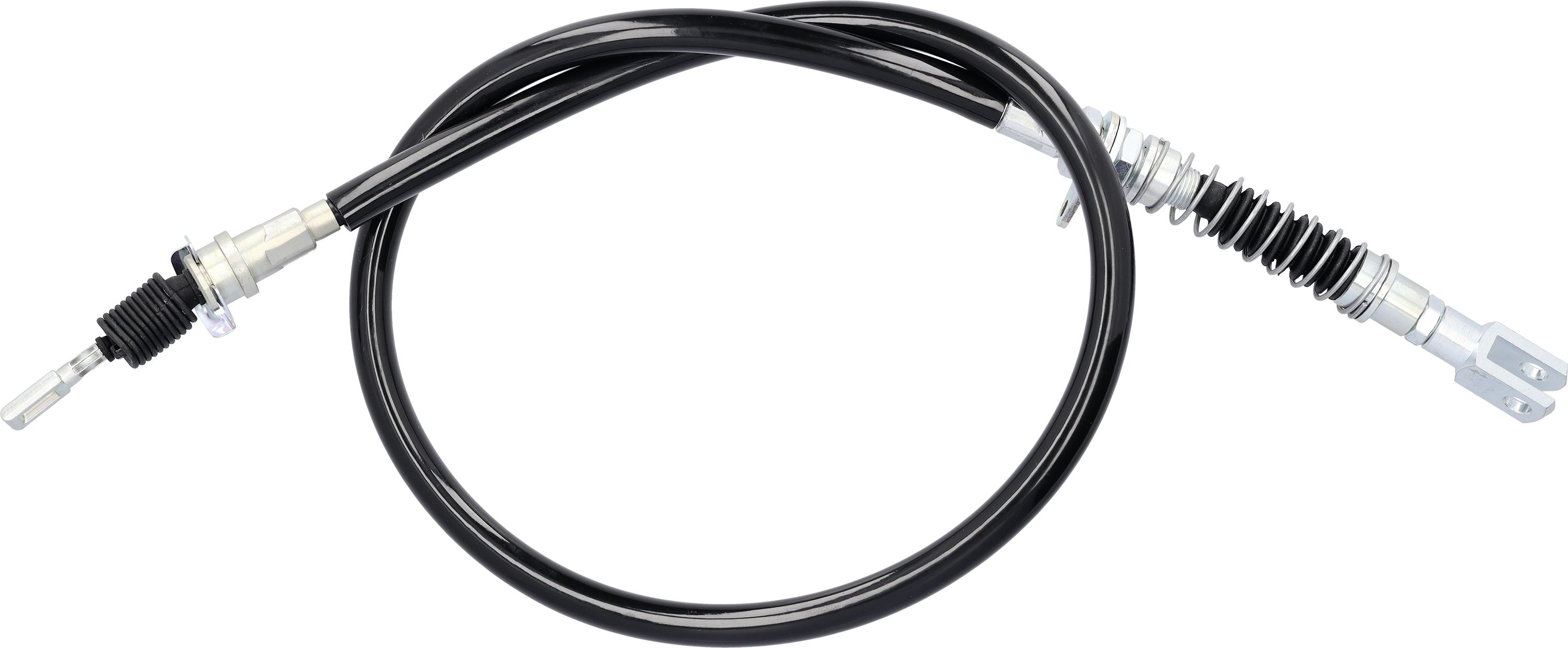 Fendt Bowdenzug links mechanisch, für Handbremsbetätigung Traktor Farmer 400 Vario, Favorit 700 Vario, Vario 400, 700, 800, G716150030021