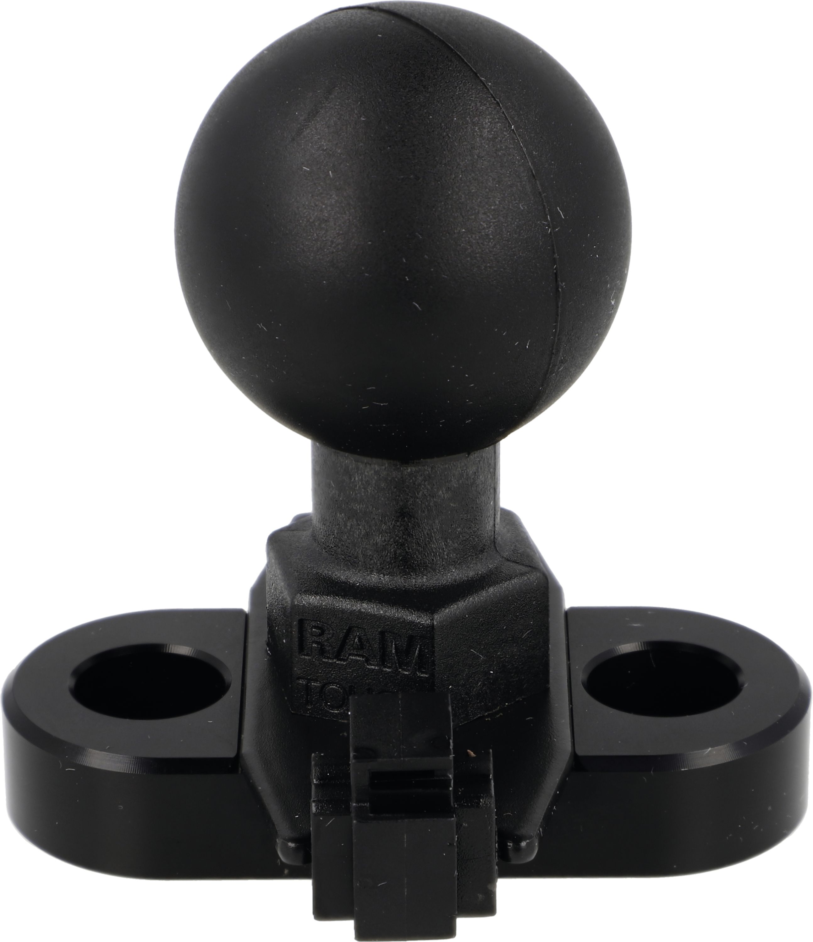 Fendt Kugeladapter "Cabmount Basic" mit C-Kugel 38,1 mm/1,5", für die Montage verschiedener Bedienterminals an der A-Säule, X991635063000