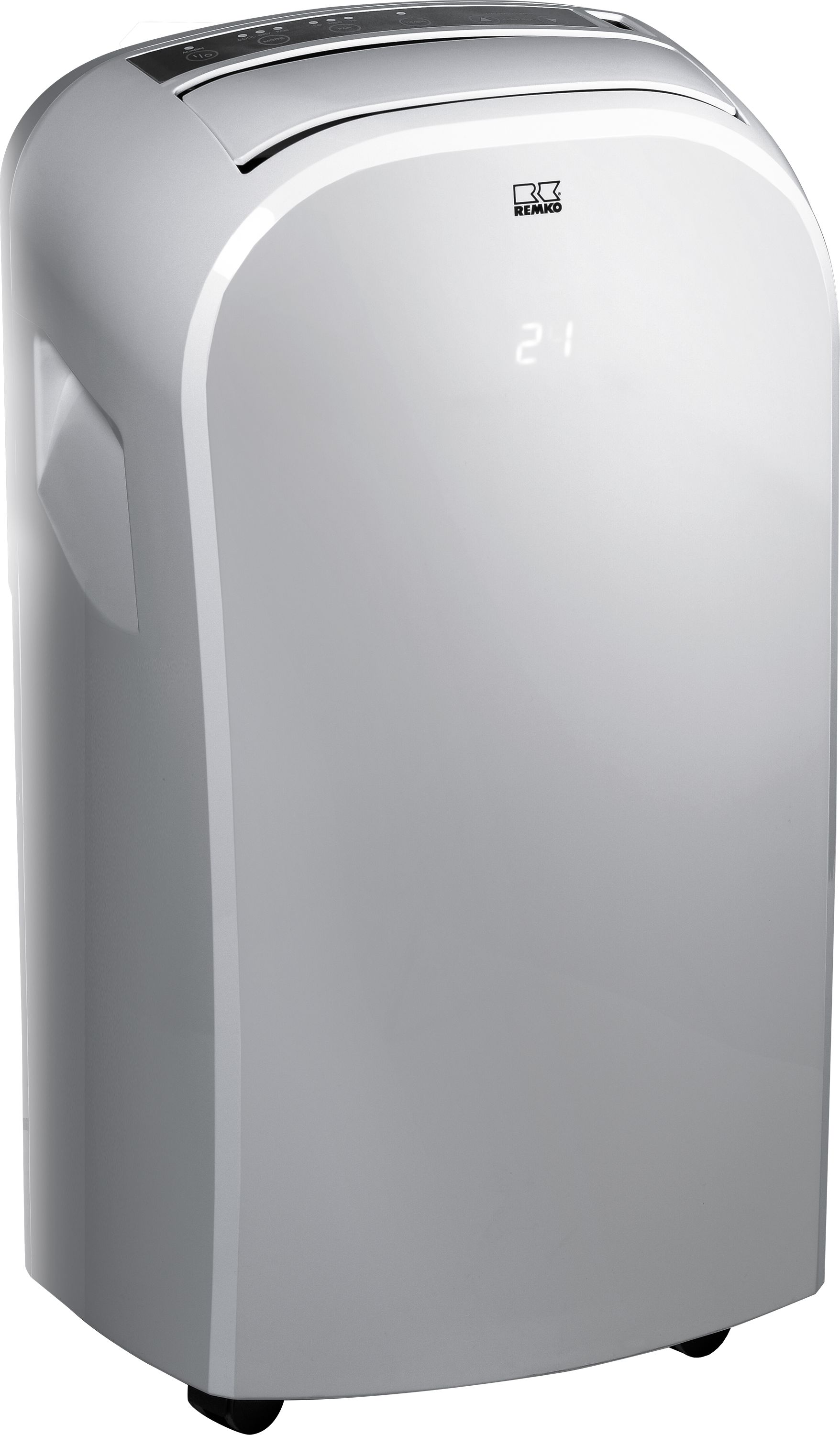 REMKO Klimaanlage "MKT 295 Eco S-Line" mobil, silber, 1616296