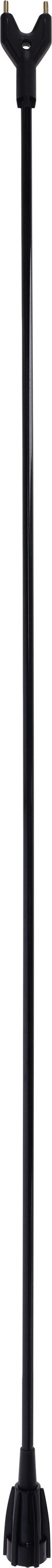 KERBL Schaft 134 mm fest, für Viehtreiber "AniShock Comfy Akku", 11270