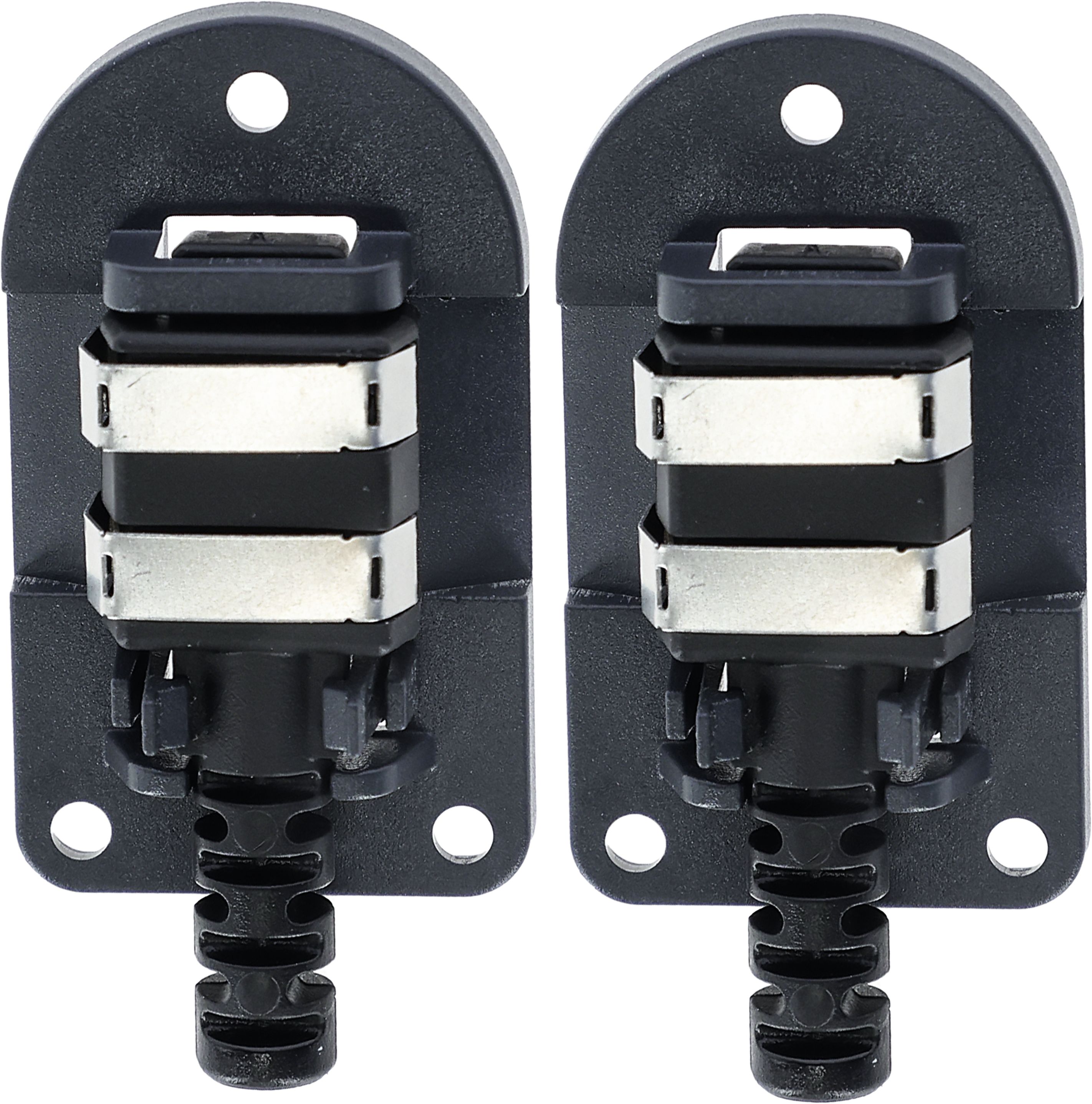 KERBL Zaunbandverbinder für Schneckenzaun "SnailStop", 2 St., 291127