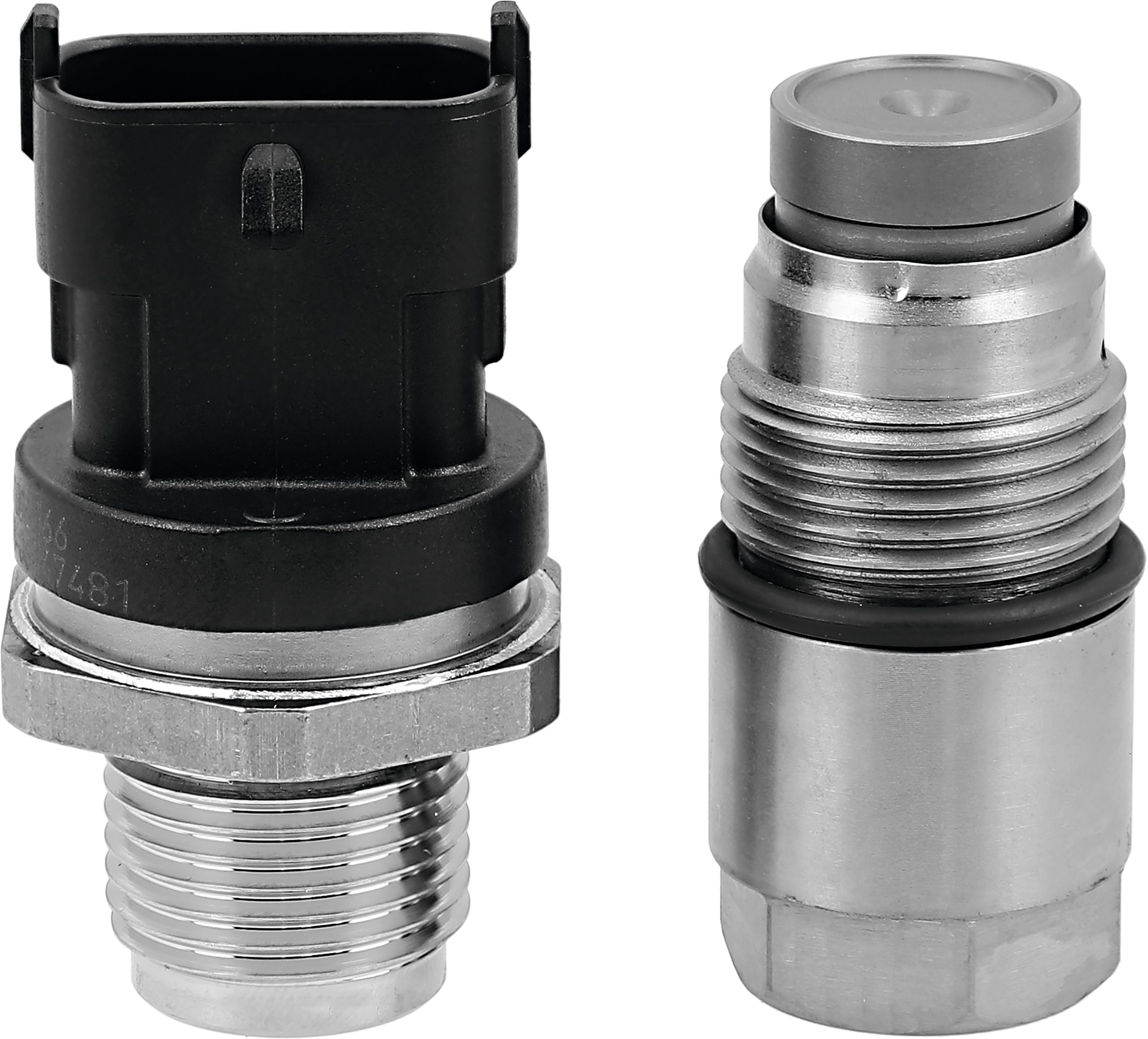 Fendt Drucksensor für Kraftstoff- und Einspritzleitung Traktor Vario 800, 900, F836200710430