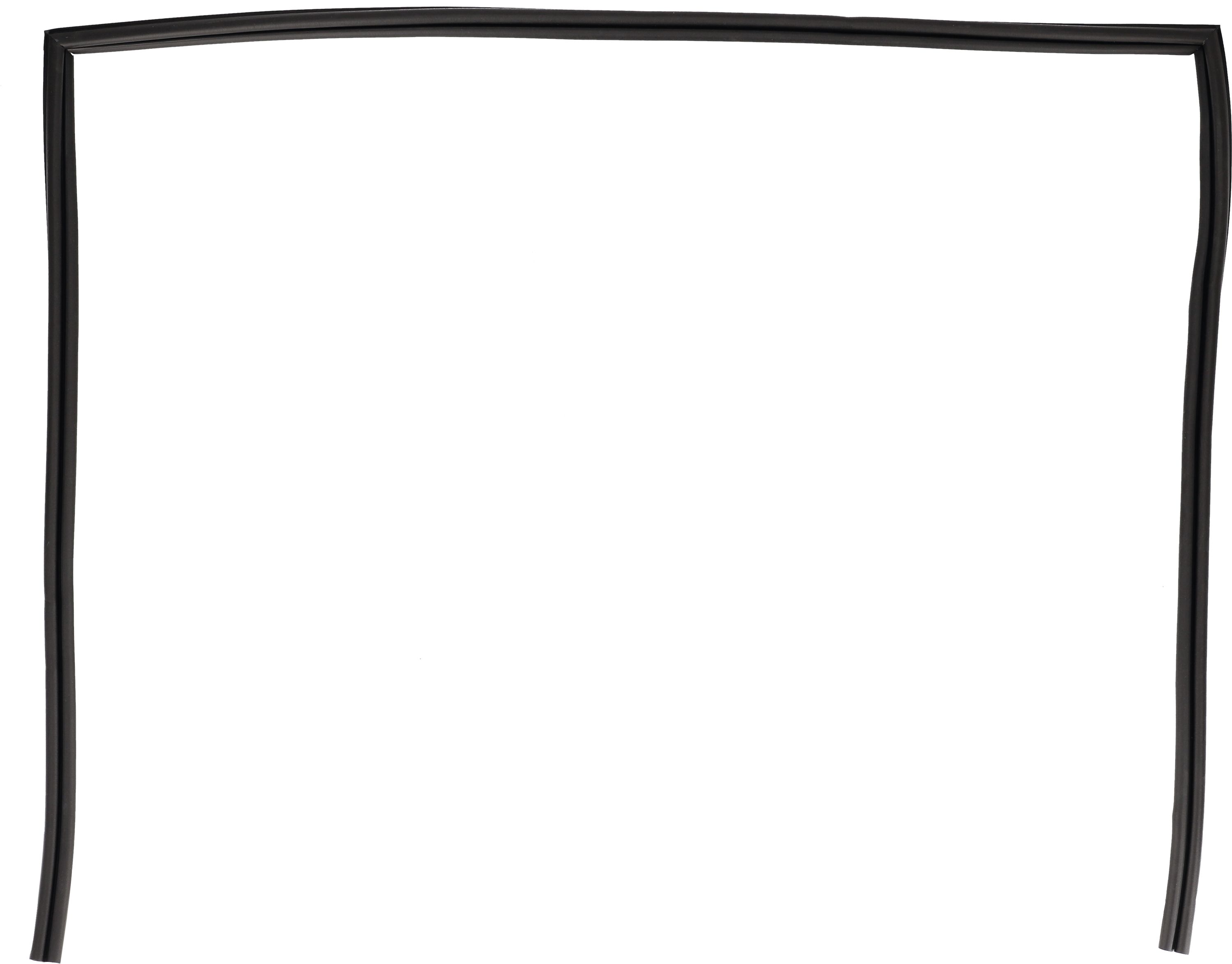 Fendt Dichtungsprofil für Heckscheibe Traktor Farmer 300, Farmer 400 Vario, Favorit, Geräteträger, Vario, H816810010490