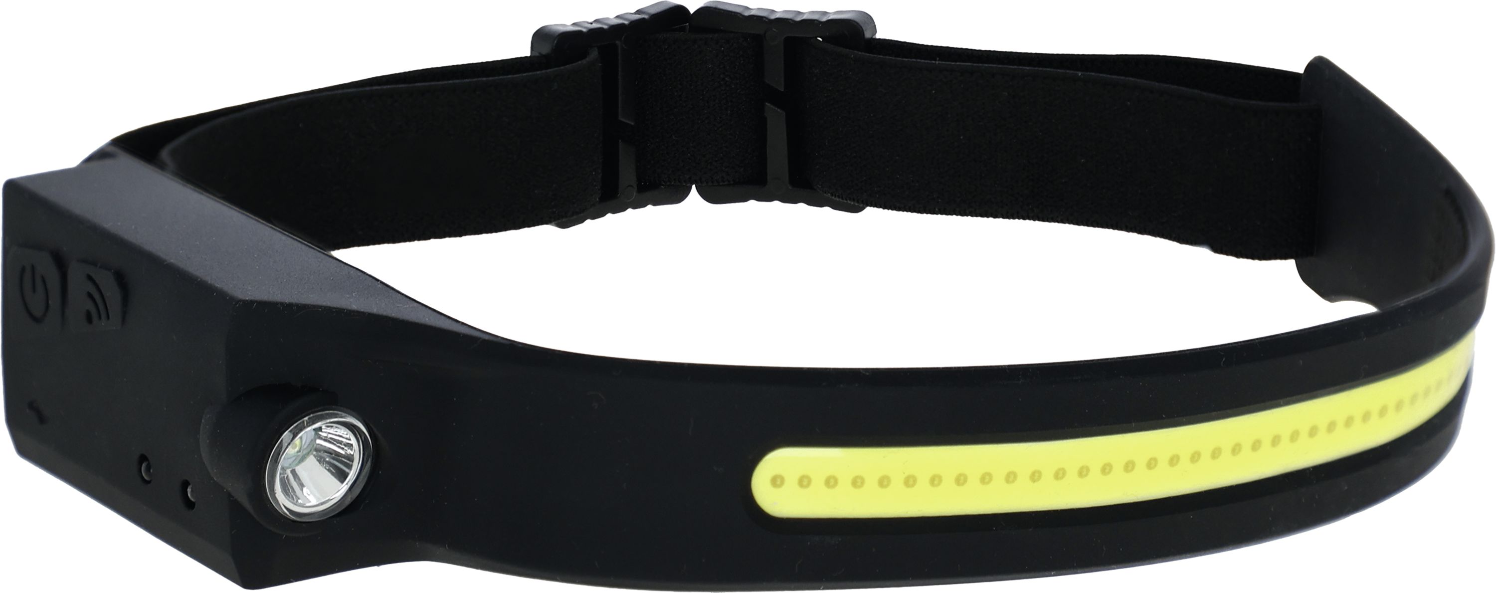 KERBL LED-Stirnlampe "HeadFire 280 sensor" mit Bewegungssensor 280 lm; 100 lm, 345629