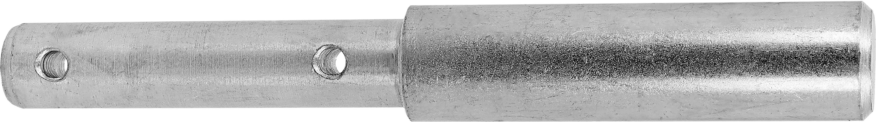 Düvelsdorf Oberlenker-Stufenbolzen Kat. 1; Kat. 2, Ø 19 mm; 25 mm, für Heckcontainer Standard,