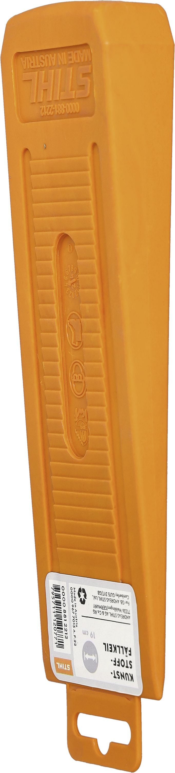 STIHL Fällkeil Kunststoff 190 mm, 0000 881 2212