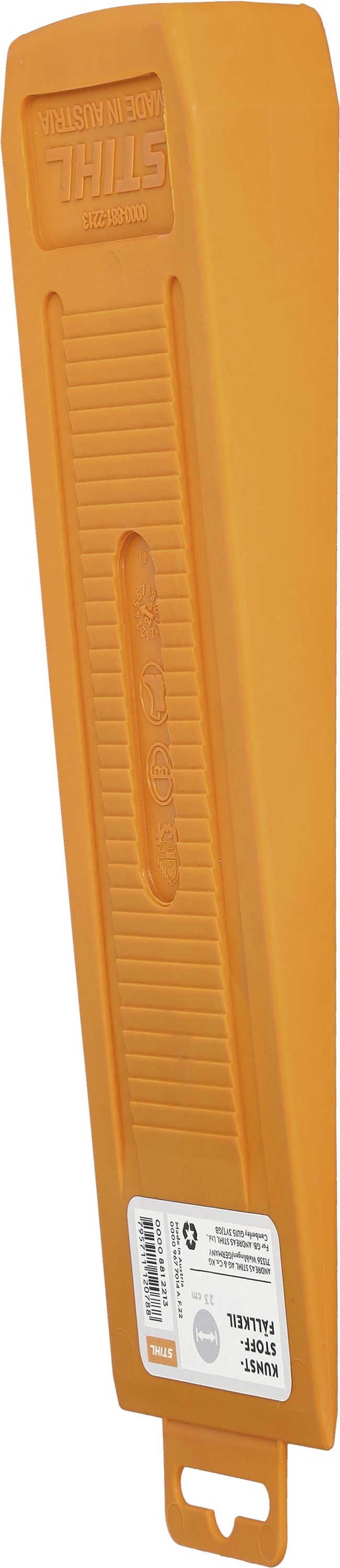 STIHL Fällkeil Kunststoff 230 mm, 0000 881 2213