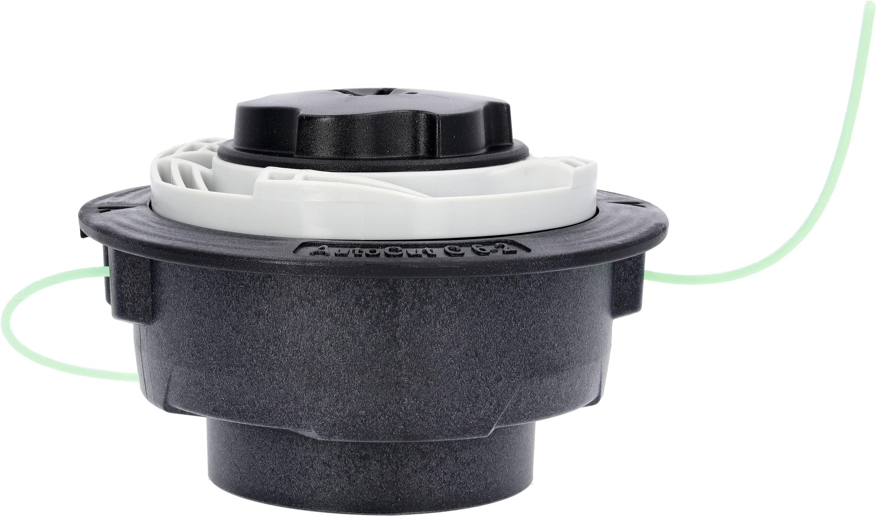 STIHL Fadenkopf "AutoCut C 6-2", Ø Faden 2,4 mm, für Motorsense FS, FSA, FSE, 4006 710 2126