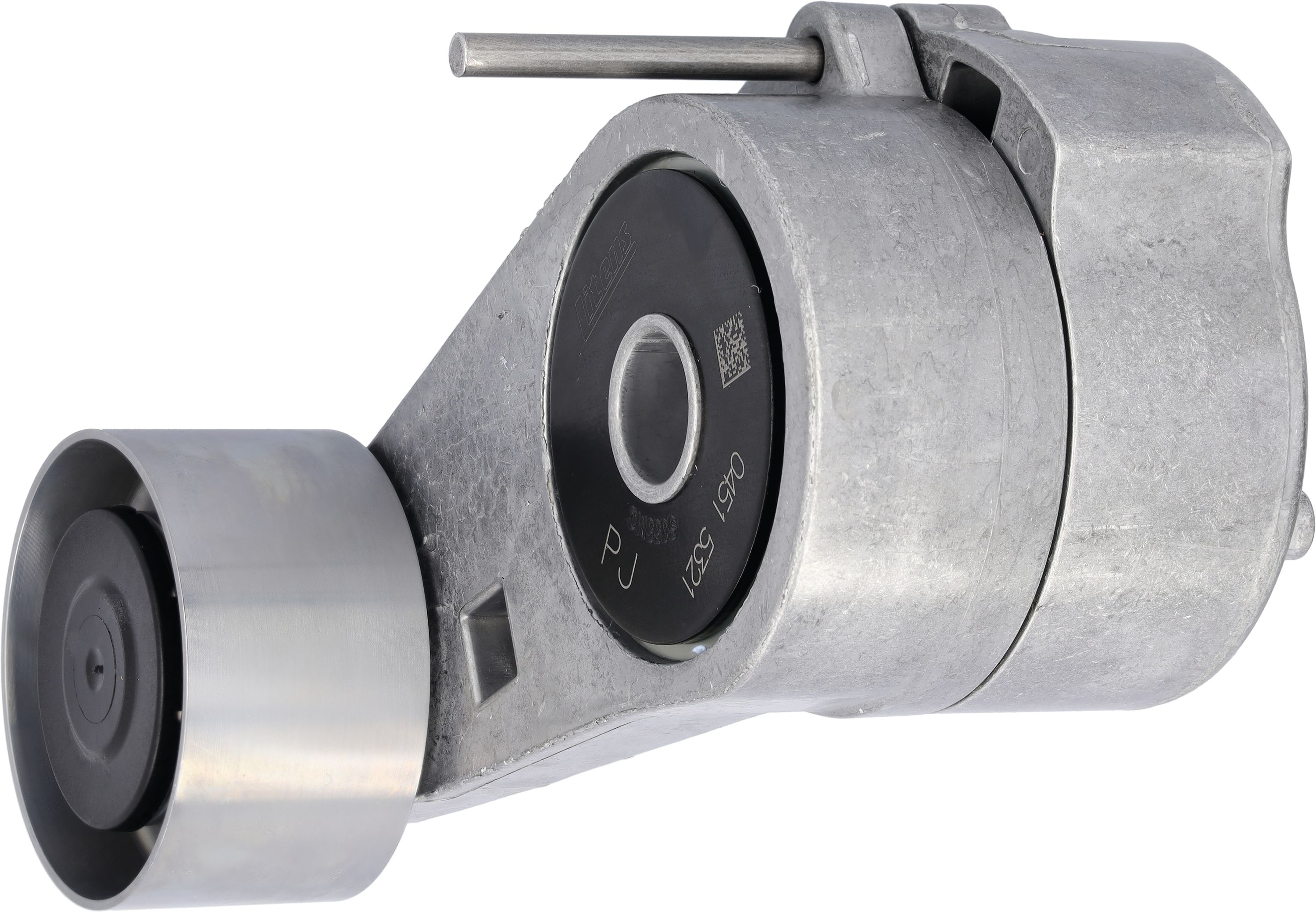 Fendt Spannrolle Ø außen 70 mm, für Riemenantrieb Kühlsystem Traktor Vario 300, 500, 700, 800, F836200040240