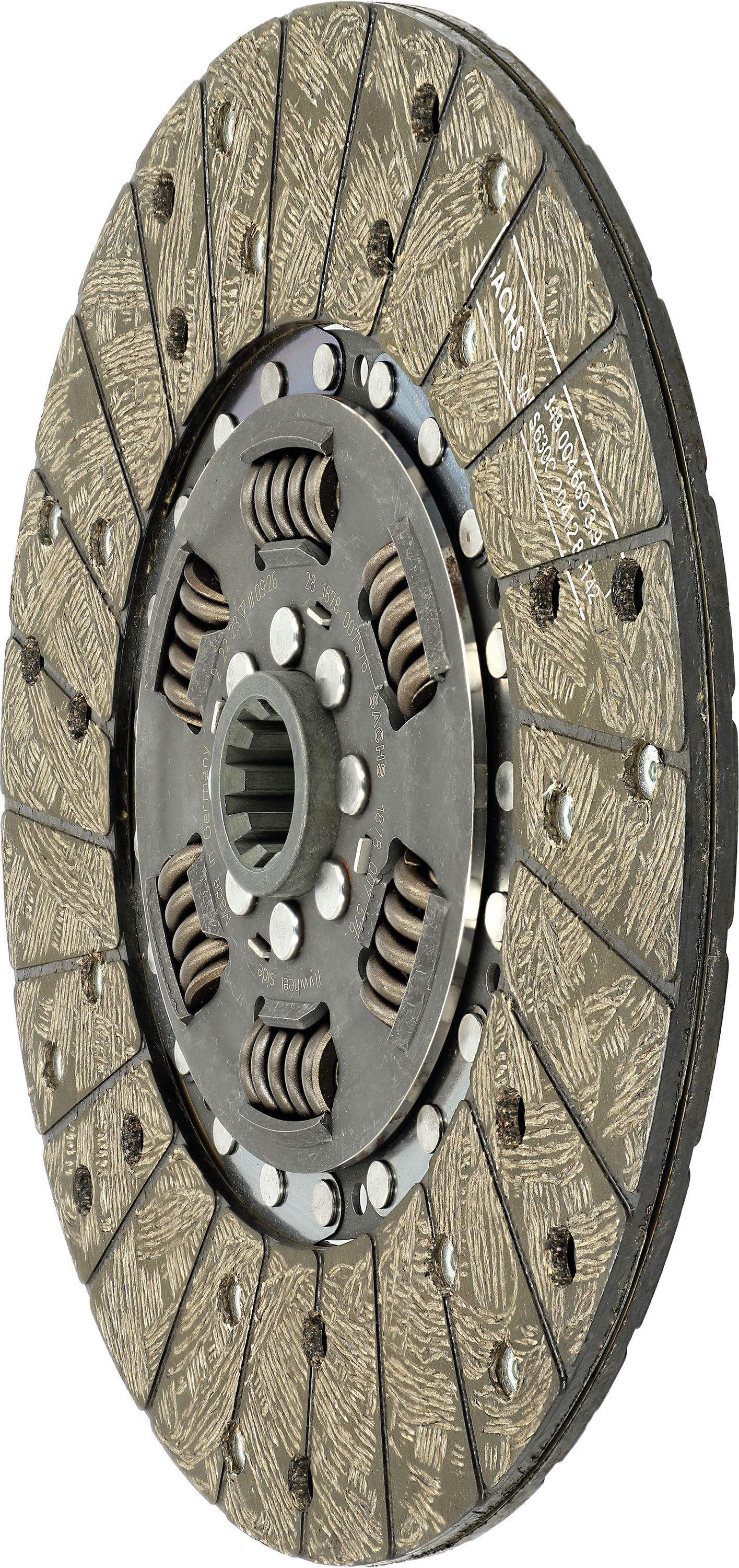 Fendt Kupplungsscheibe für Traktor Farmer 200, Geräteträger, F207100420010