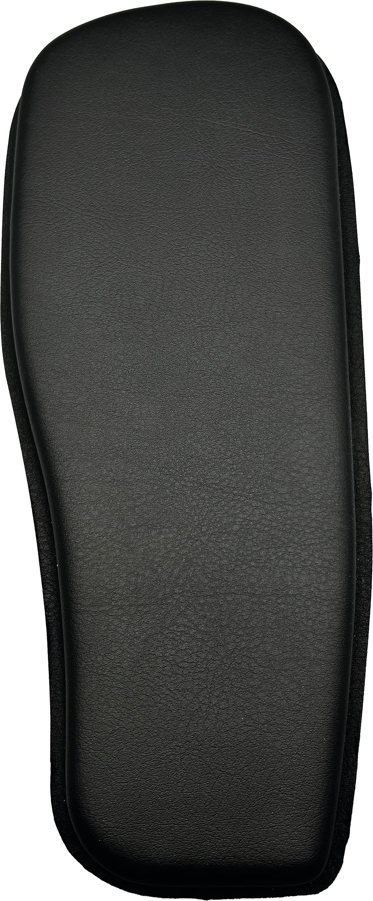 Armlehne "ALF1" Kunstleder schwarz, für Traktor Fendt Favorit 700 Vario, 900 Vario; Vario 400, 700, 800, 900