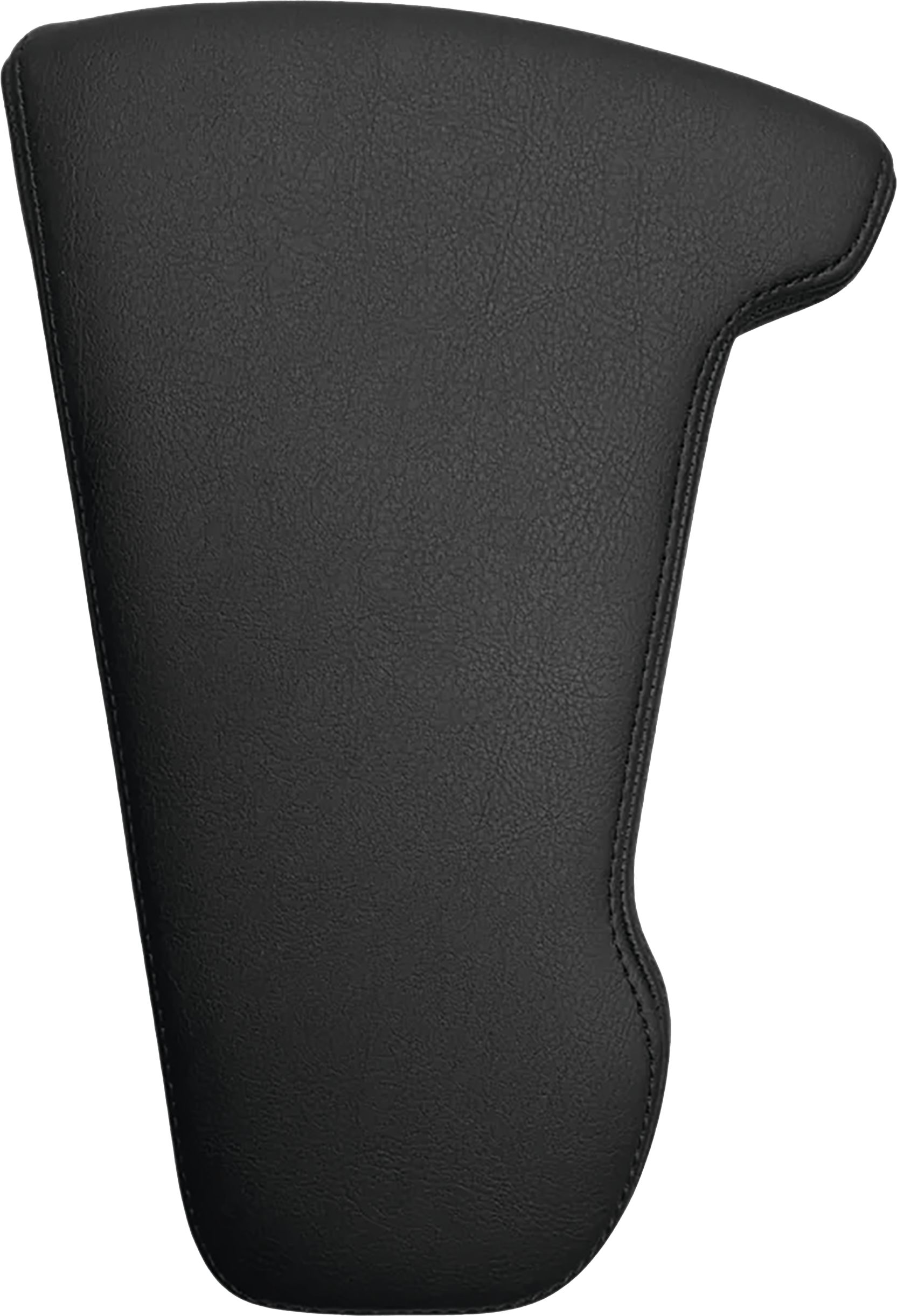 Armlehne "ALF3" Kunstleder schwarz, für Traktor Fendt Vario 300, 500, 600, 700, 900, 1000 – Ausstattung FendtONE