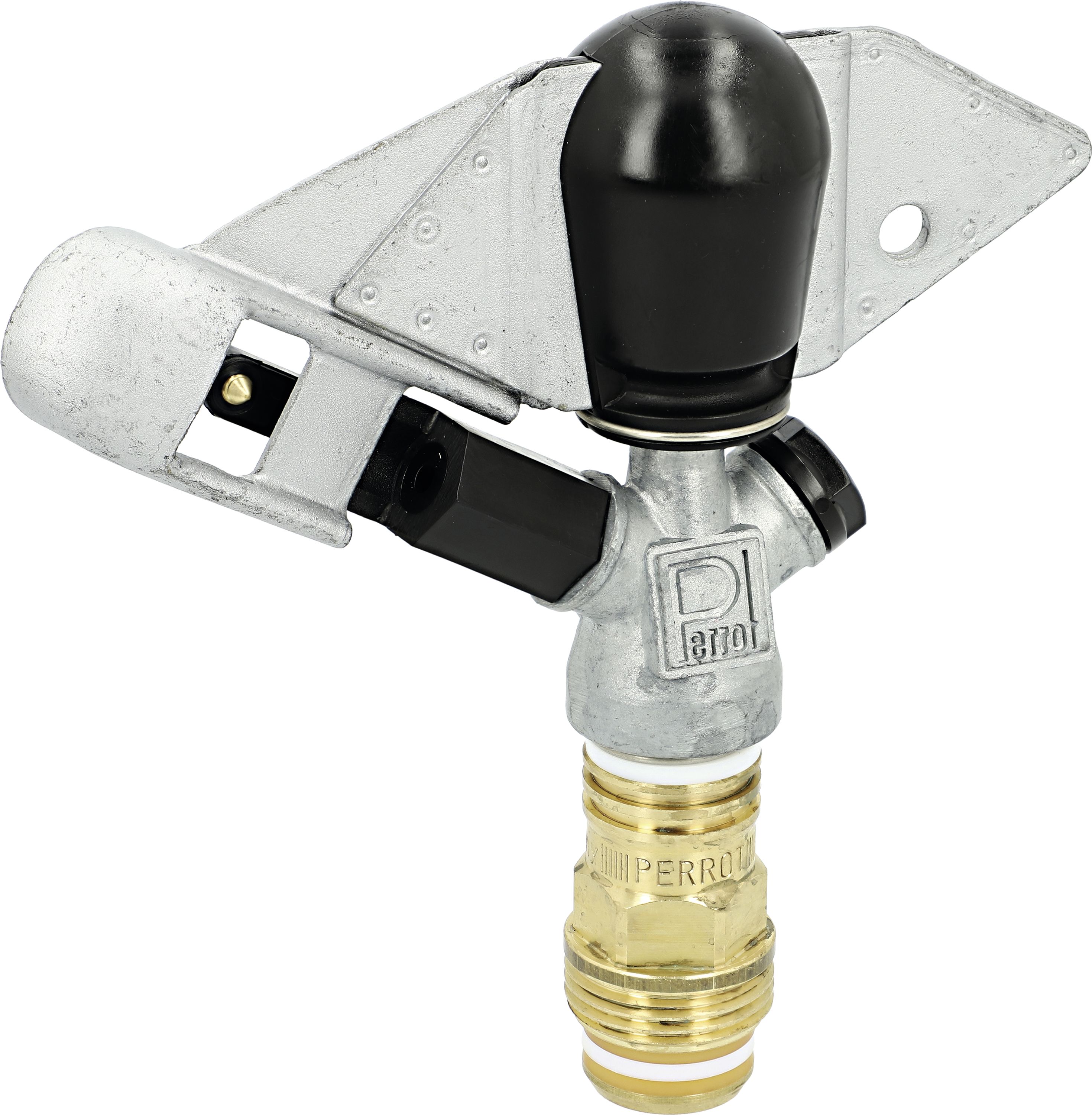 Perrot Kreisregner "ZE 30" Wurfweite 14 – 21,8 m Vollkreis, 1" AG, RF82503