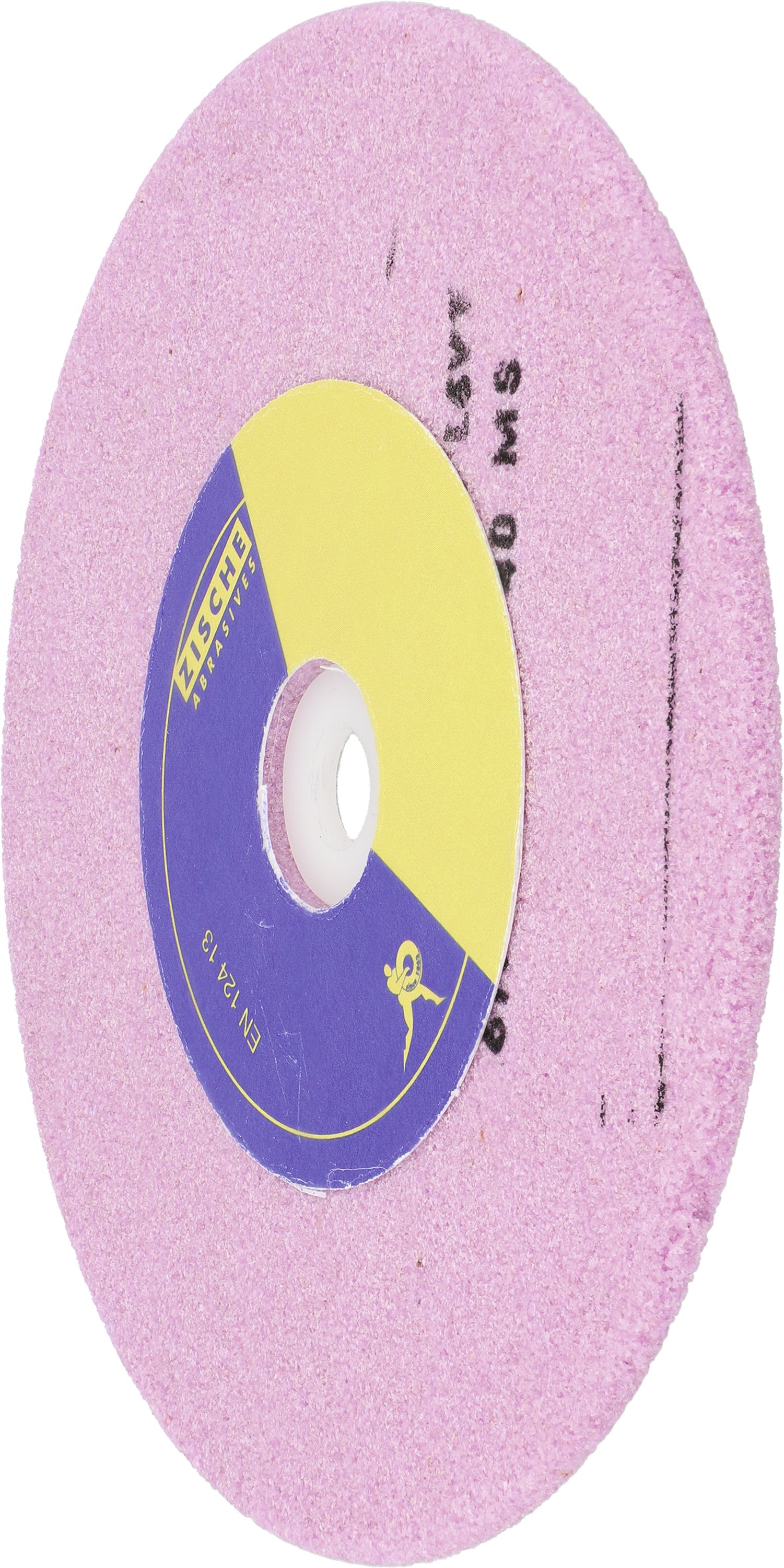 Kömag Schleifscheibe 125 x 10 x 4,0 mm für Sägekette Schneidezahn, für Kettenschärfgerät "KSV-MOT", 1204