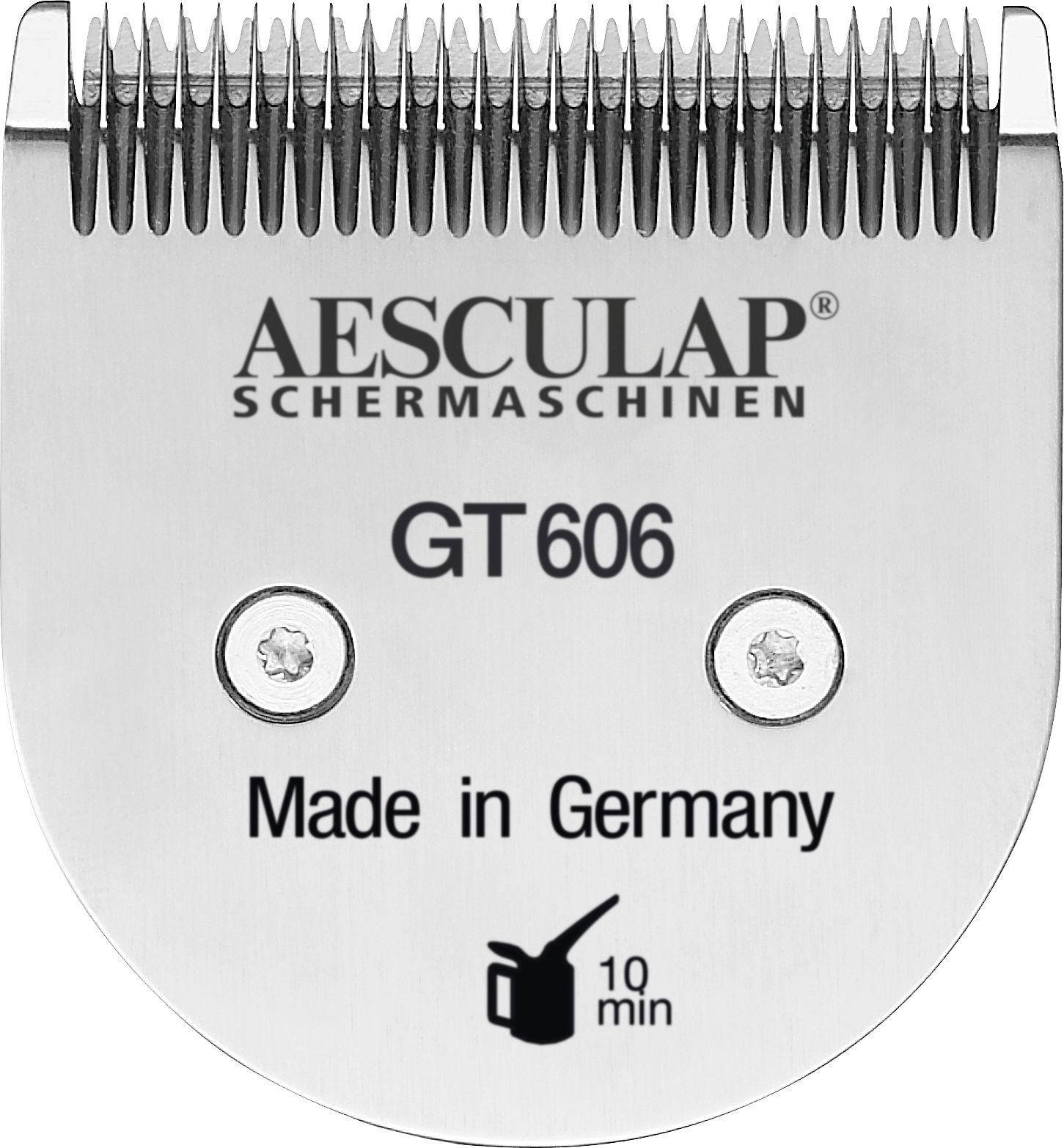 AESCULAP Scherkopf für Schermaschine Akkurata II, Vega II, GT606