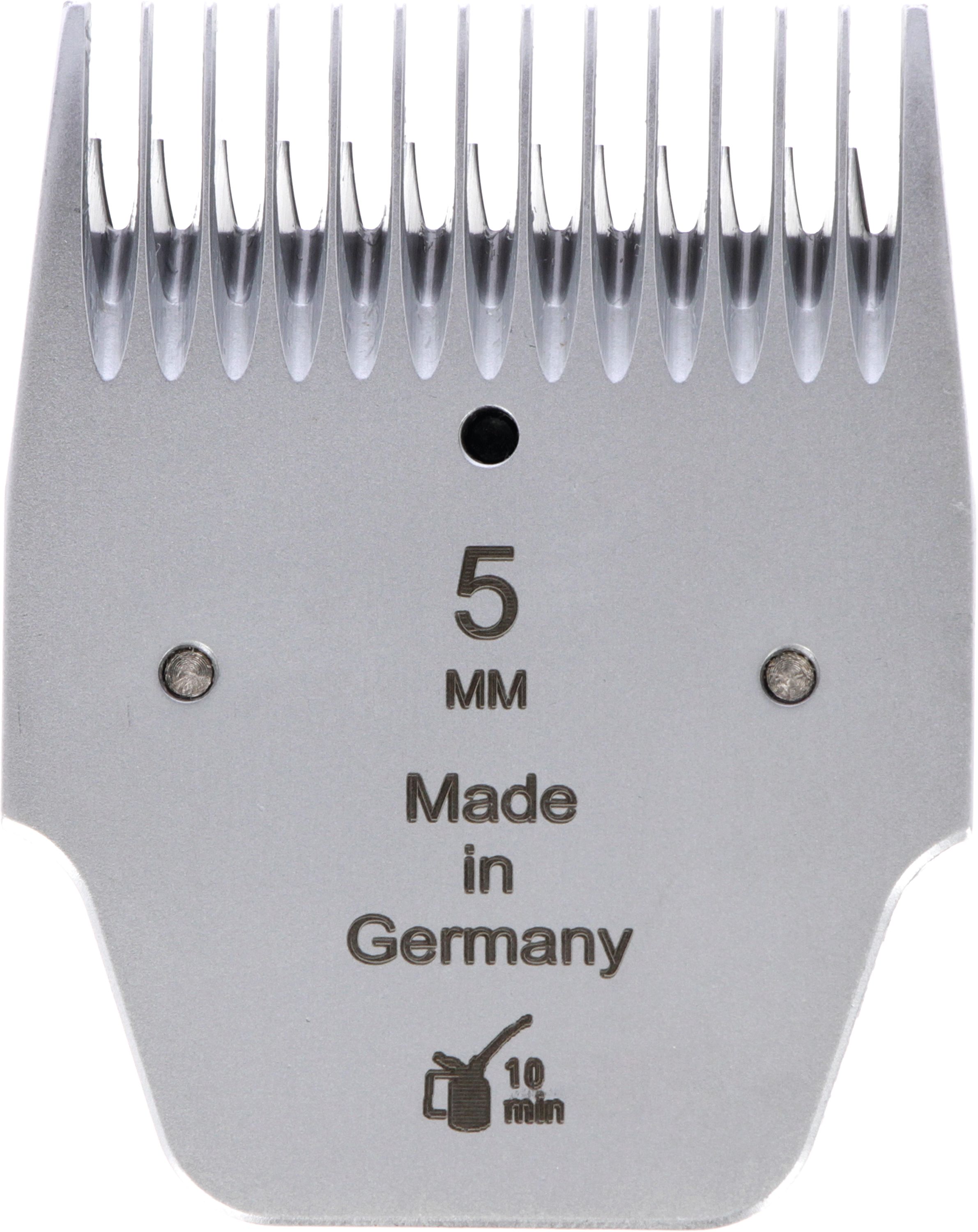 AESCULAP Scherkopf "Favorita" Schnitthöhe 5 mm, Schnittbreite 40 mm, GT758
