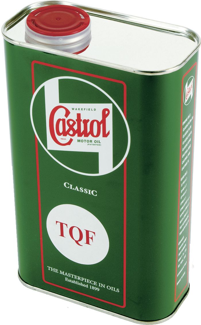 Castrol Classic TQF 1 Liter Flasche