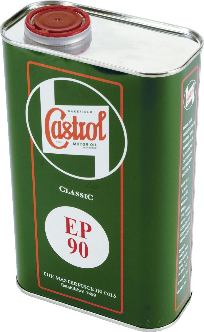 Castrol Classic EP 90 1 Liter Flasche