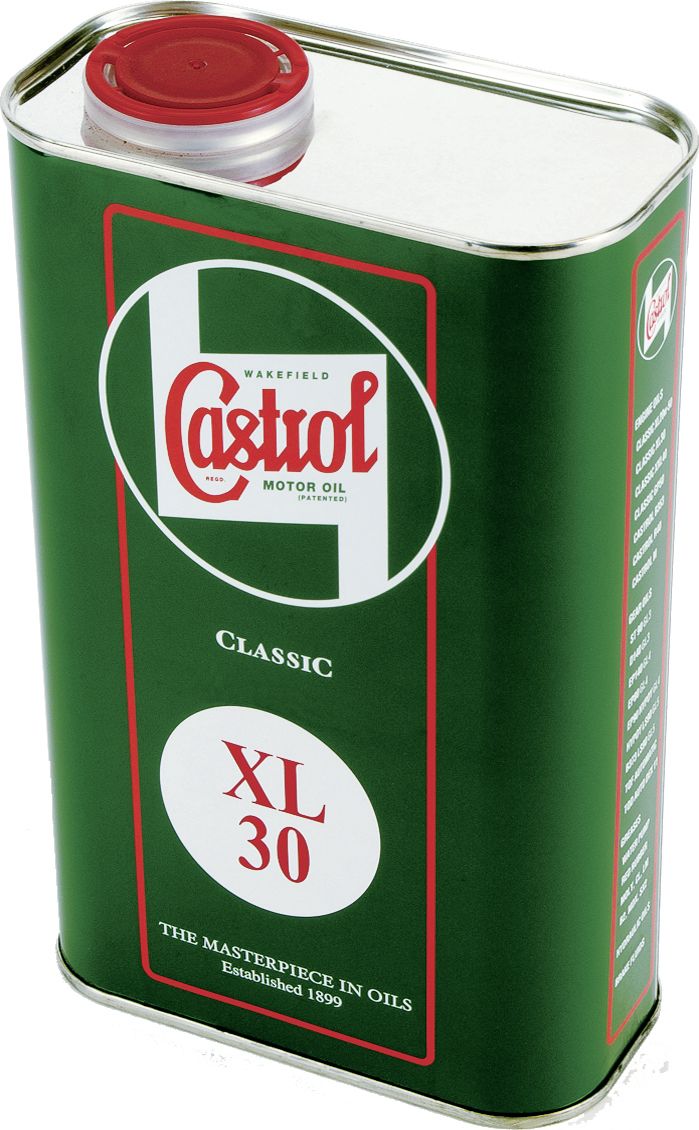 Castrol Classic XL SAE 30 1 Liter Flasche SAE 30